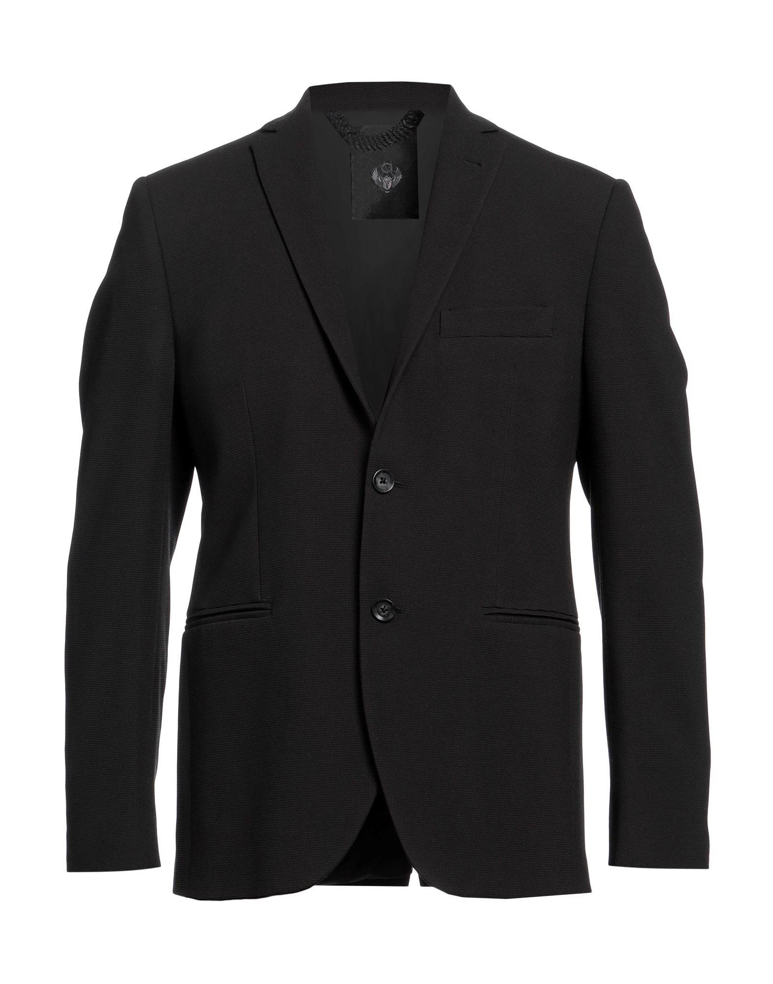 FRANKIE MORELLO Blazer Herren Schwarz von FRANKIE MORELLO