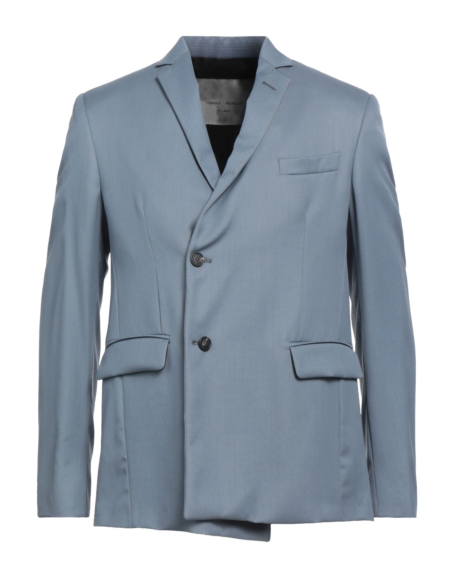 FRANKIE MORELLO Blazer Herren Taubenblau von FRANKIE MORELLO