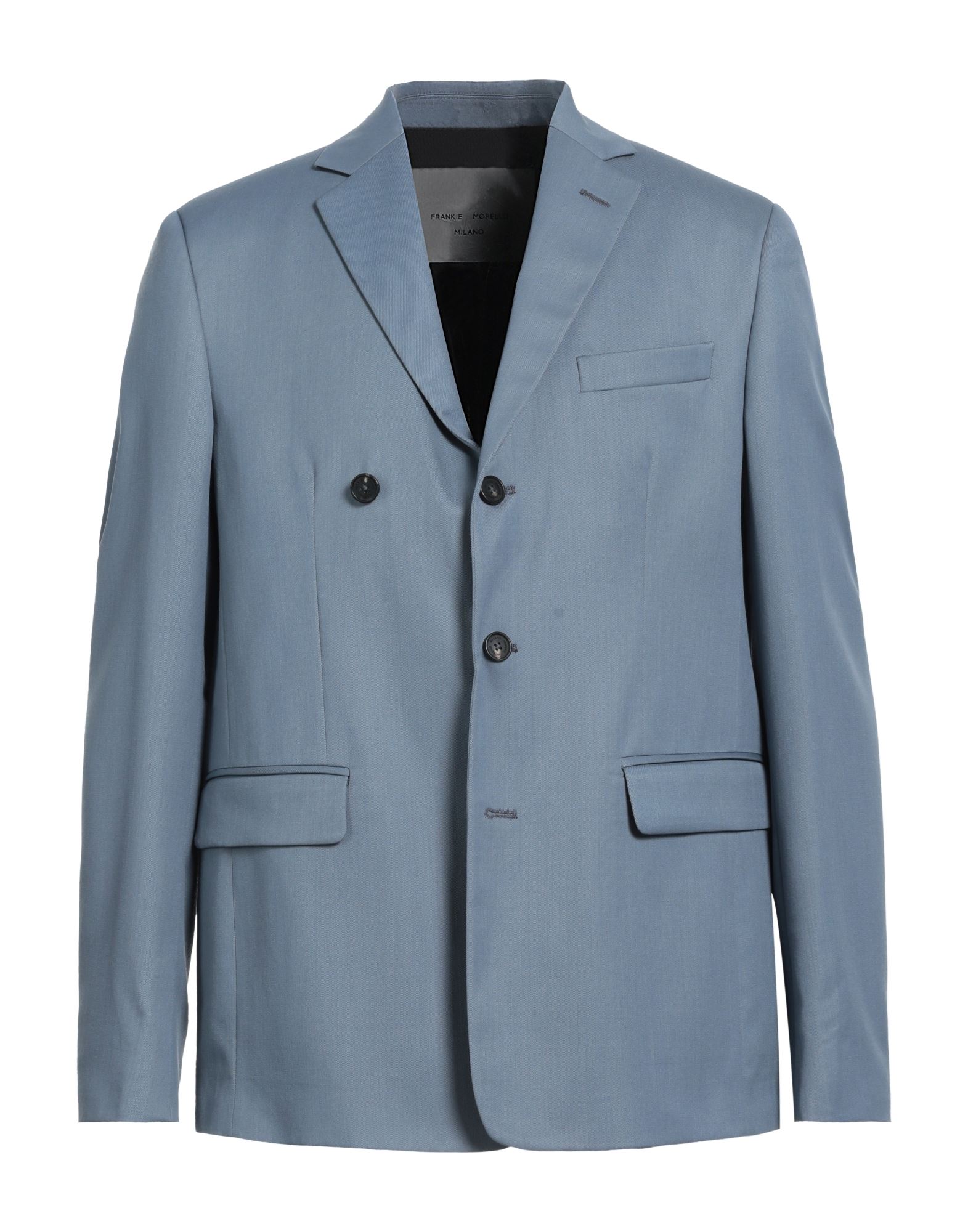 FRANKIE MORELLO Blazer Herren Taubenblau von FRANKIE MORELLO