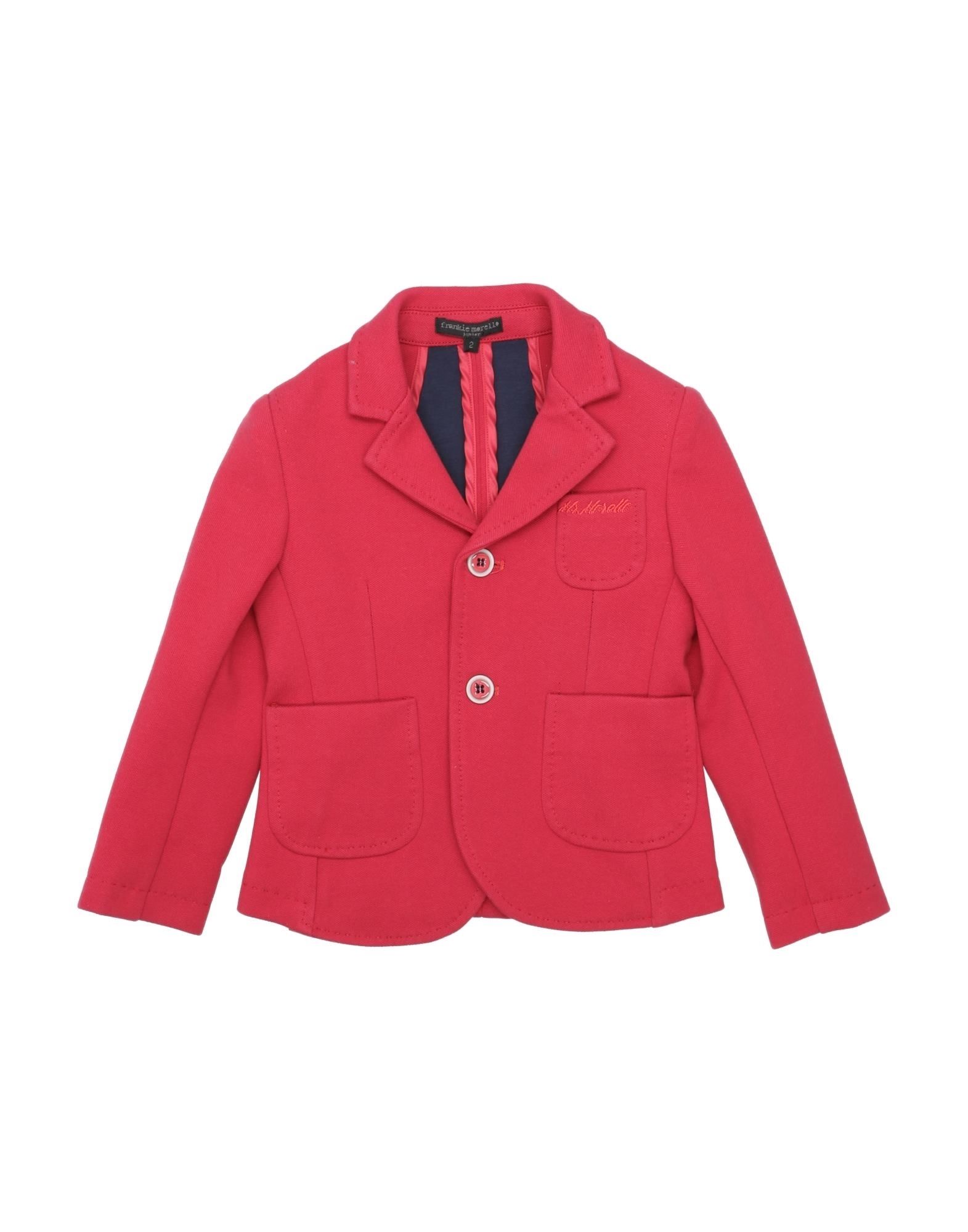 FRANKIE MORELLO Blazer Kinder Rot von FRANKIE MORELLO