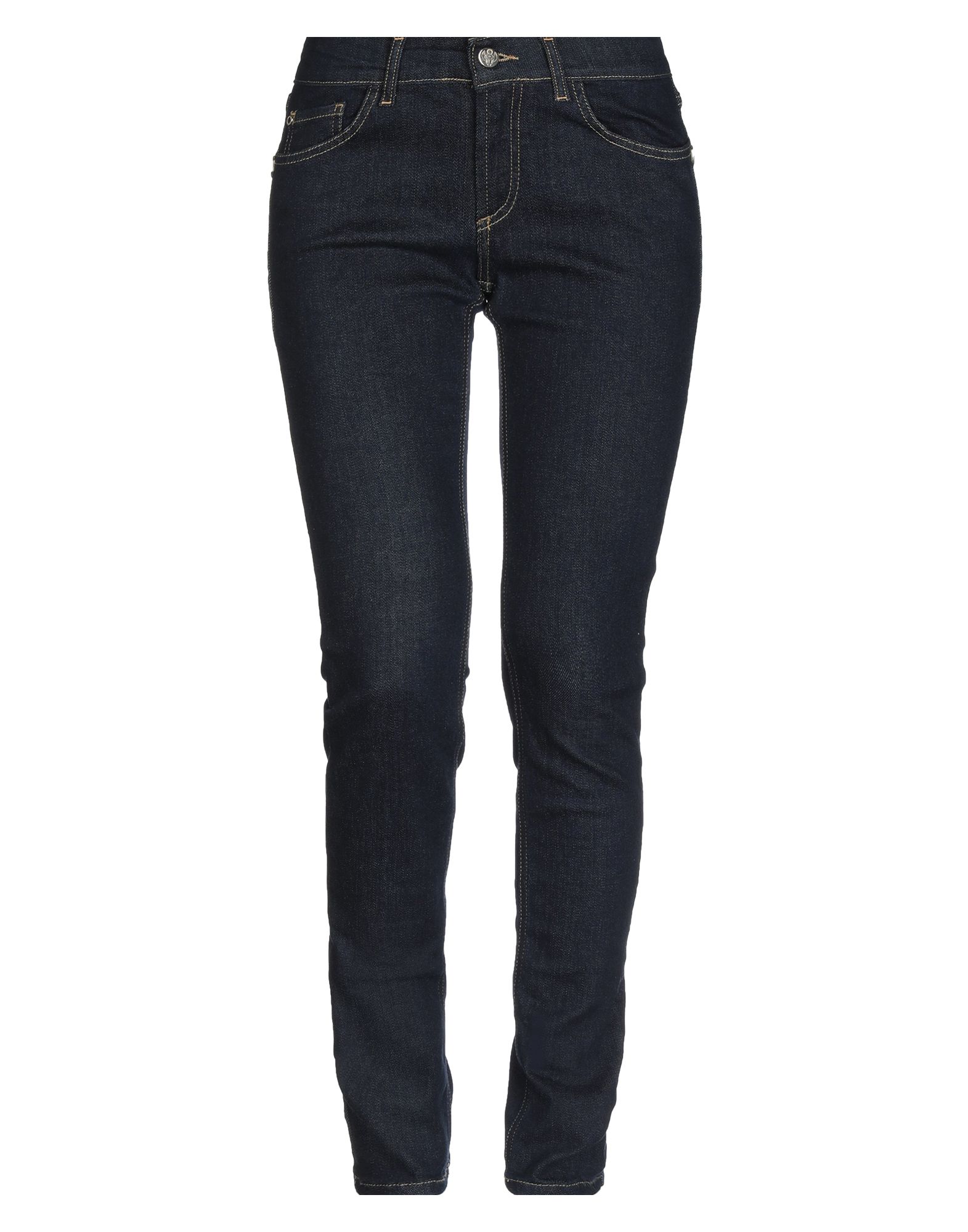 FRANKIE MORELLO Jeanshose Damen Blau von FRANKIE MORELLO