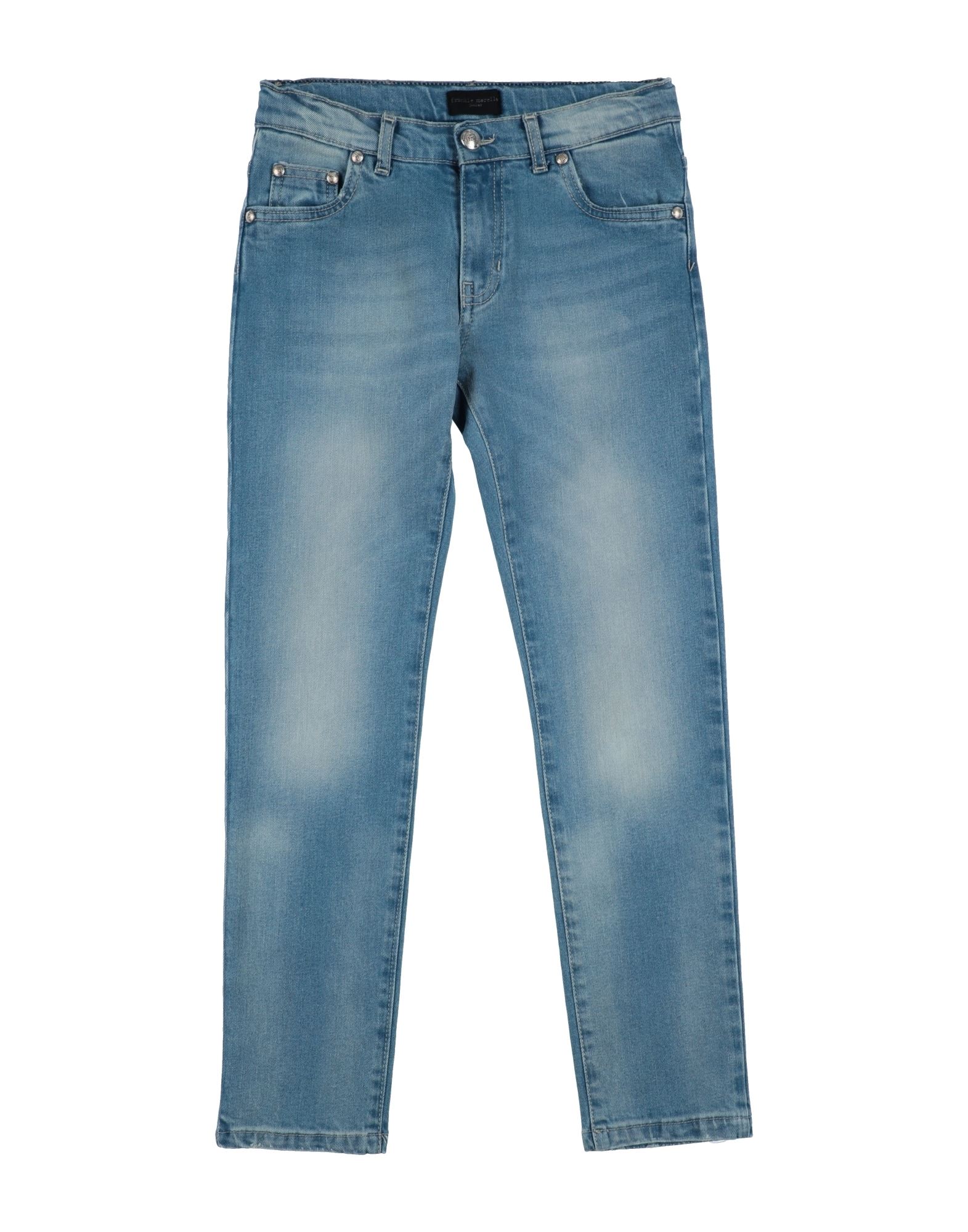 FRANKIE MORELLO Jeanshose Kinder Blau von FRANKIE MORELLO