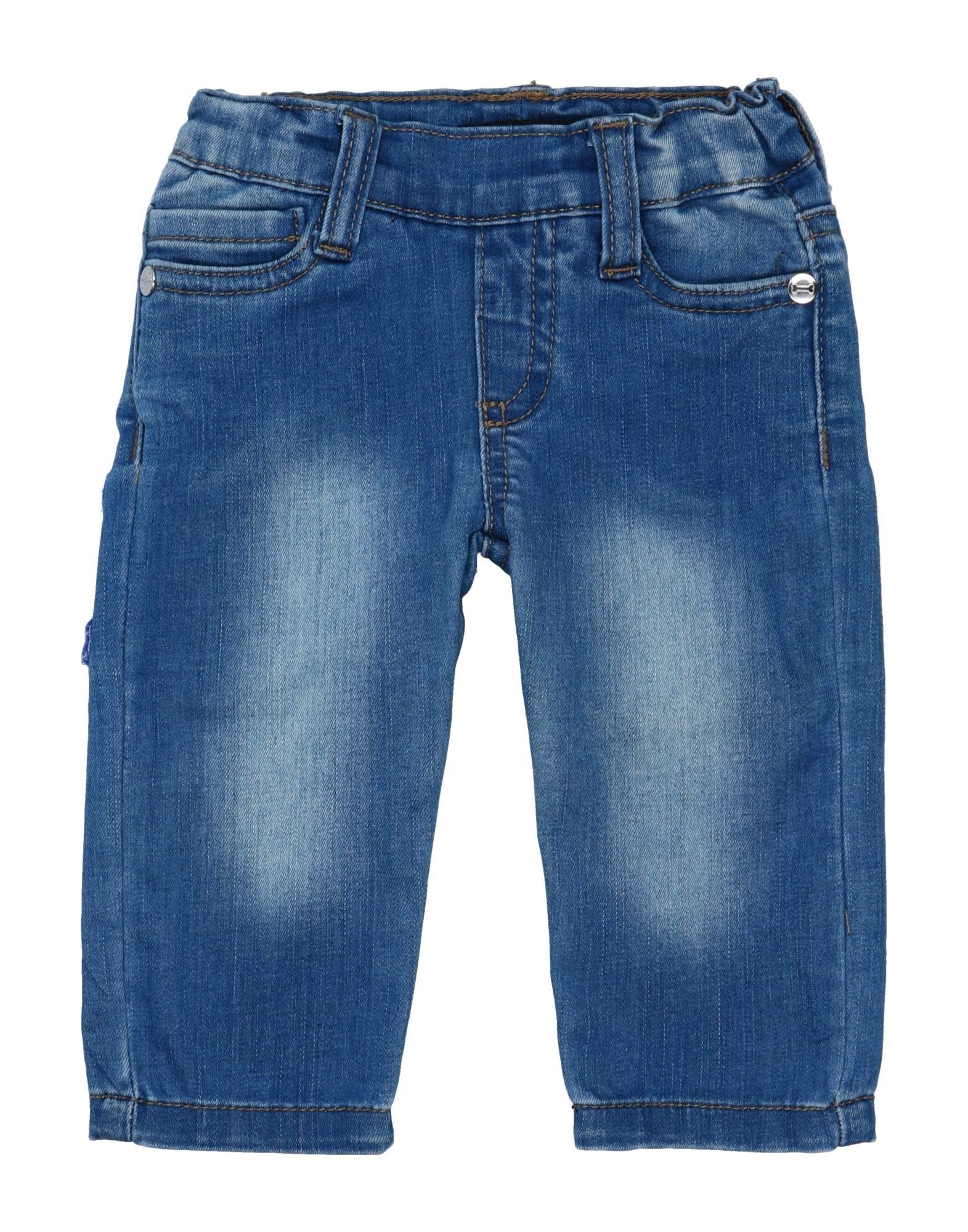 FRANKIE MORELLO Jeanshose Kinder Blau von FRANKIE MORELLO