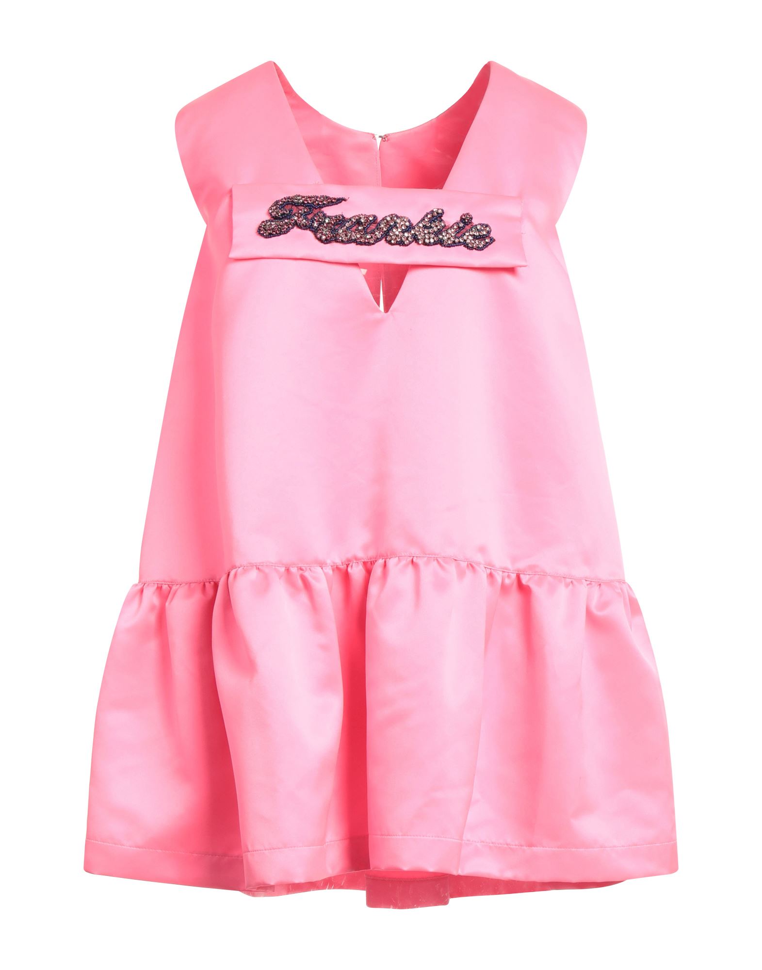 FRANKIE MORELLO Mini-kleid Damen Fuchsia von FRANKIE MORELLO