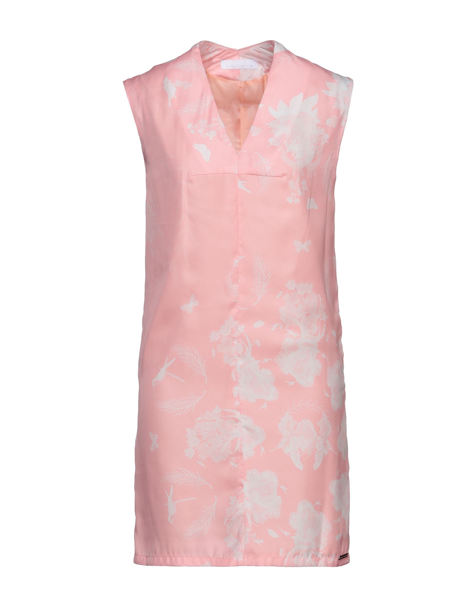 FRANKIE MORELLO Mini-kleid Damen Rosa von FRANKIE MORELLO