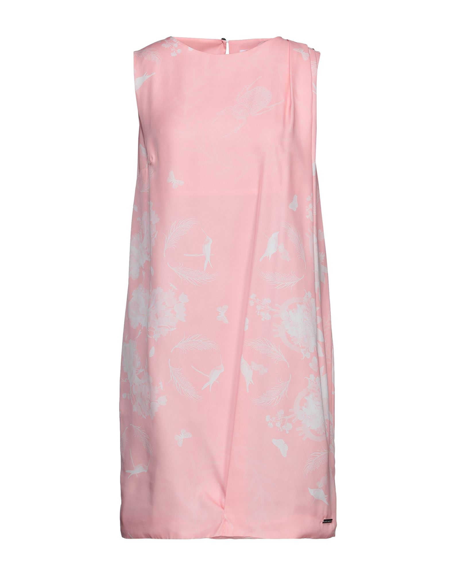 FRANKIE MORELLO Mini-kleid Damen Rosa von FRANKIE MORELLO