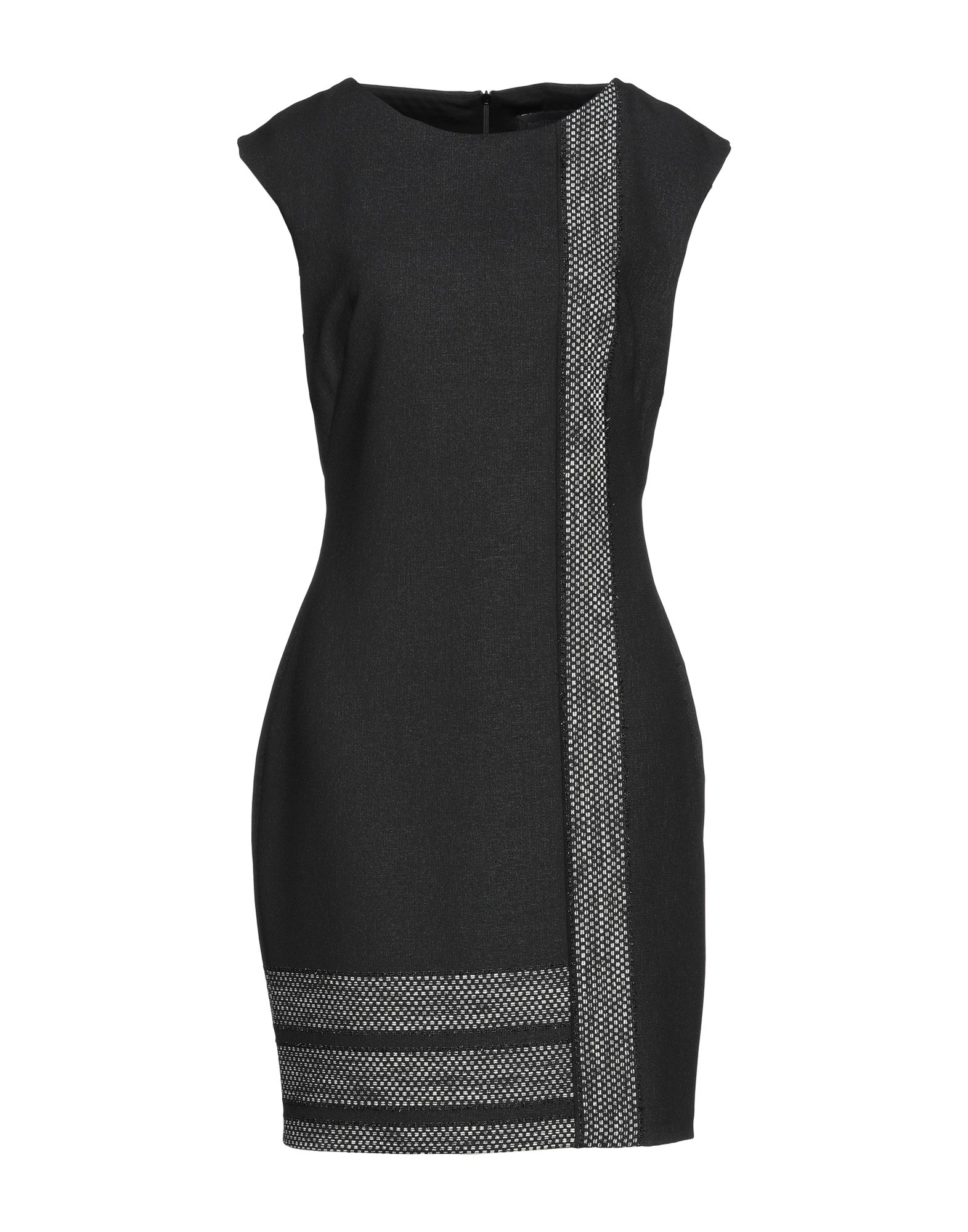 FRANKIE MORELLO Mini-kleid Damen Schwarz von FRANKIE MORELLO