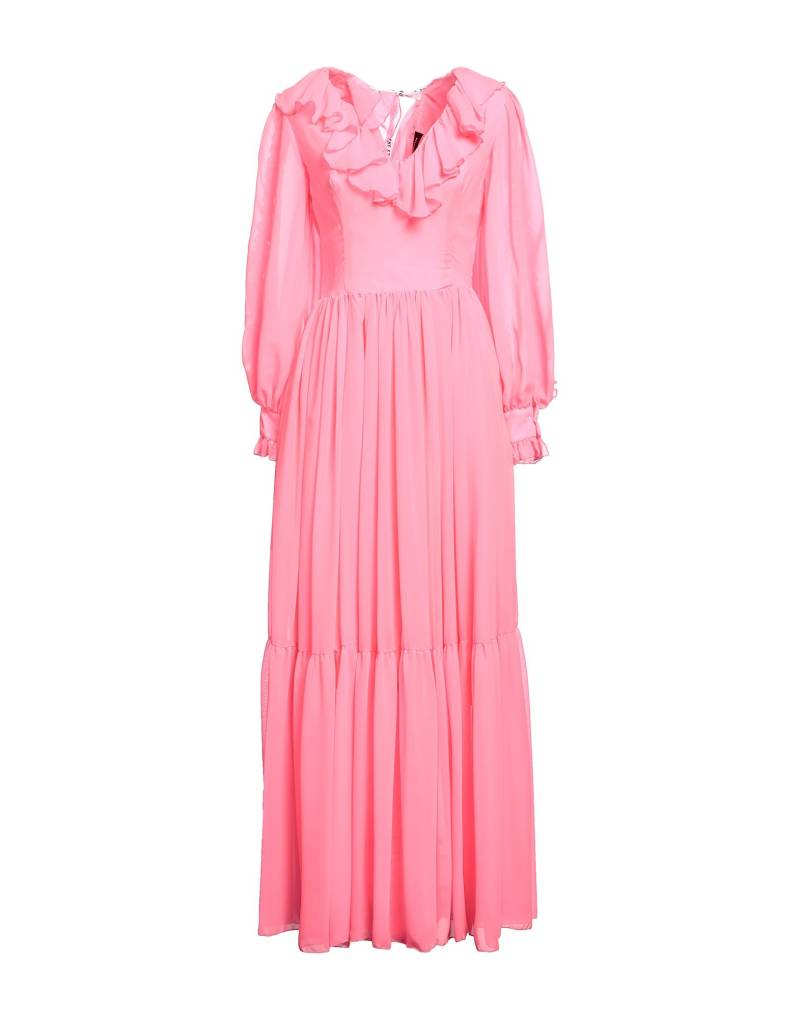 FRANKIE MORELLO Maxi-kleid Damen Fuchsia von FRANKIE MORELLO