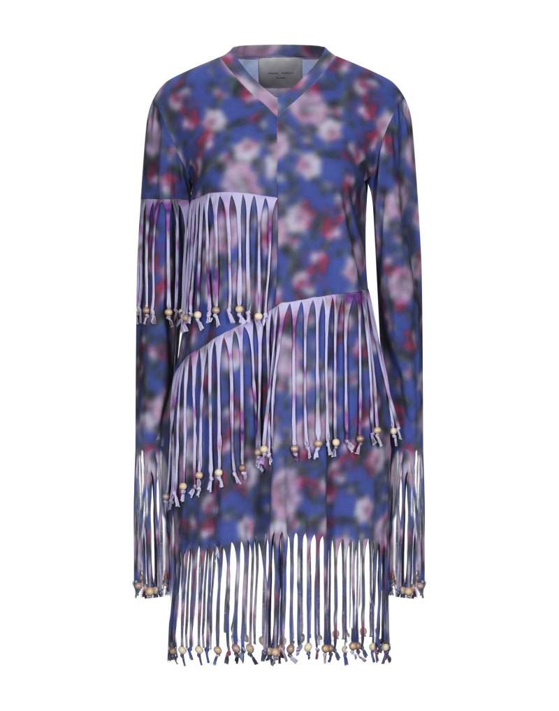 FRANKIE MORELLO Midi-kleid Damen Violett von FRANKIE MORELLO
