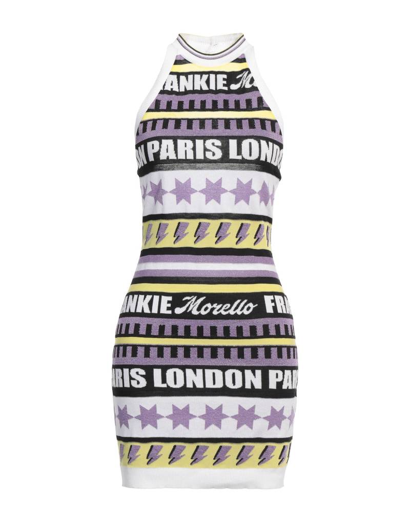 FRANKIE MORELLO Mini-kleid Damen Lila von FRANKIE MORELLO