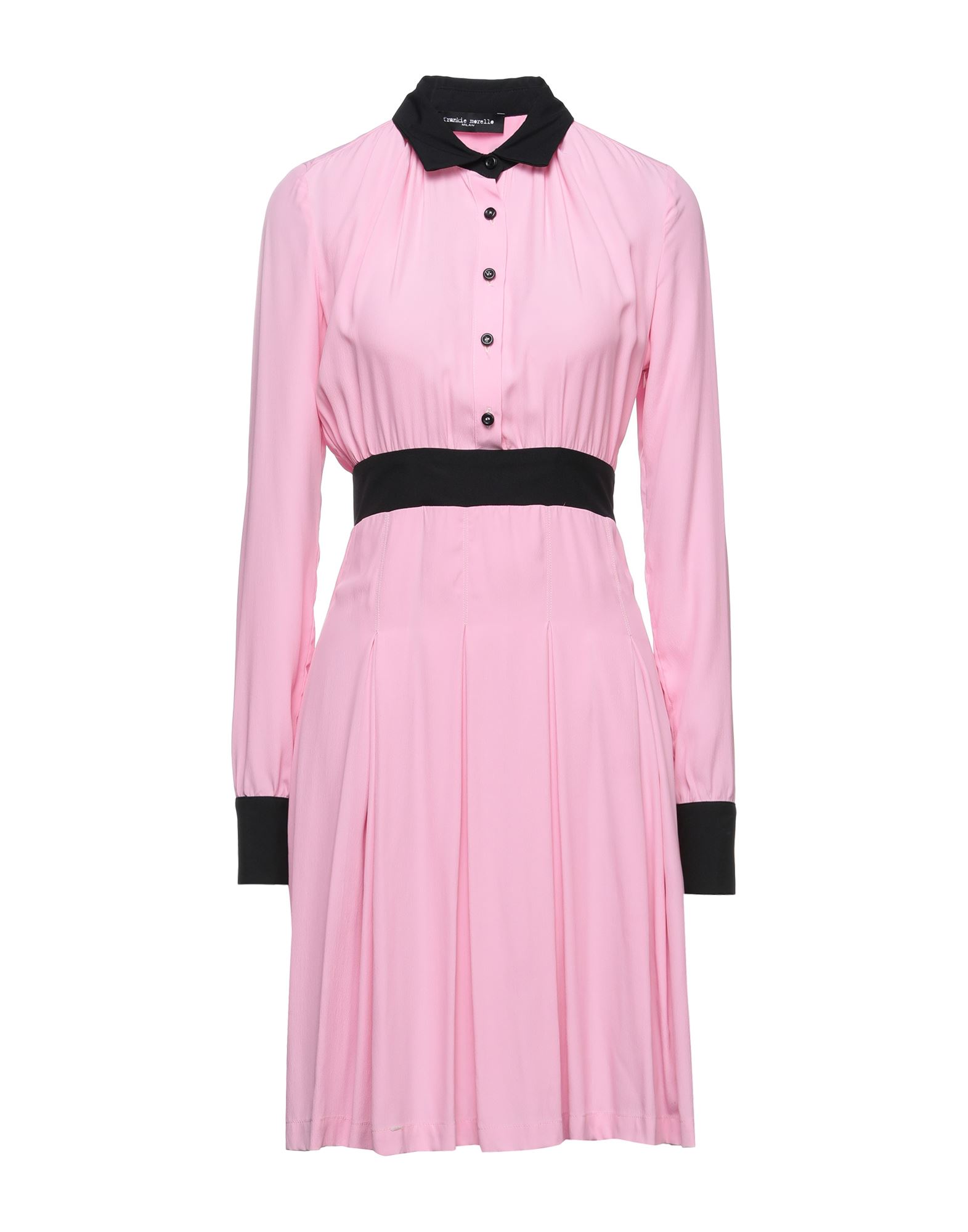 FRANKIE MORELLO Mini-kleid Damen Rosa von FRANKIE MORELLO