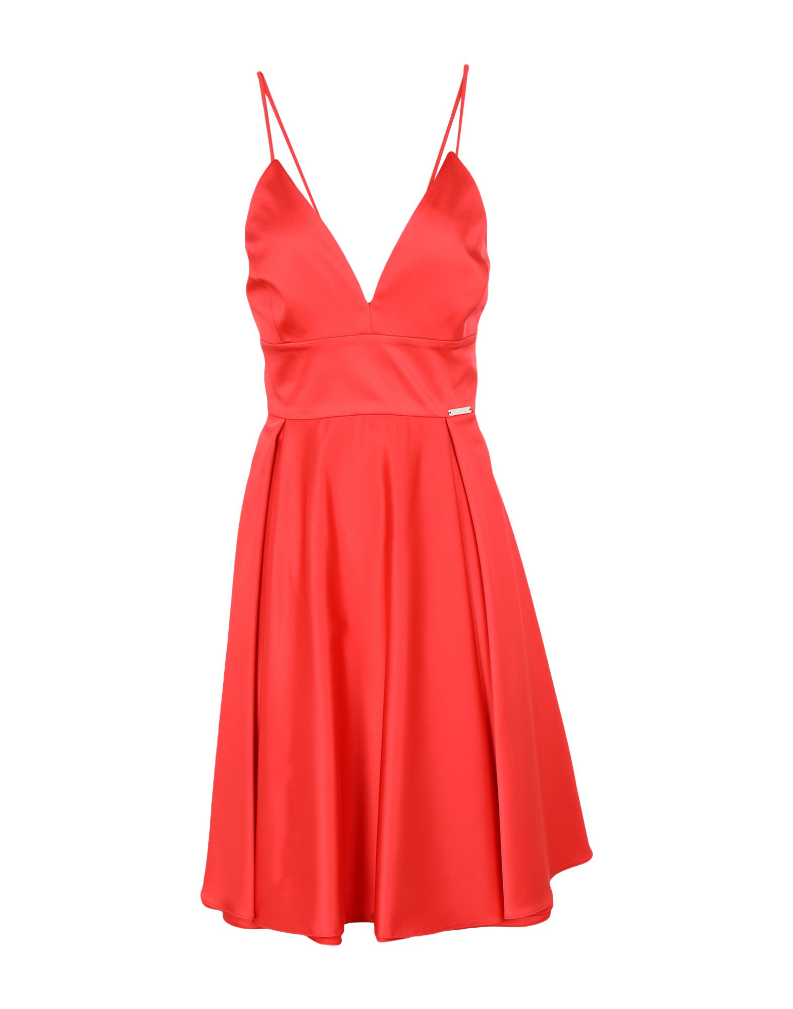 FRANKIE MORELLO Mini-kleid Damen Rot von FRANKIE MORELLO