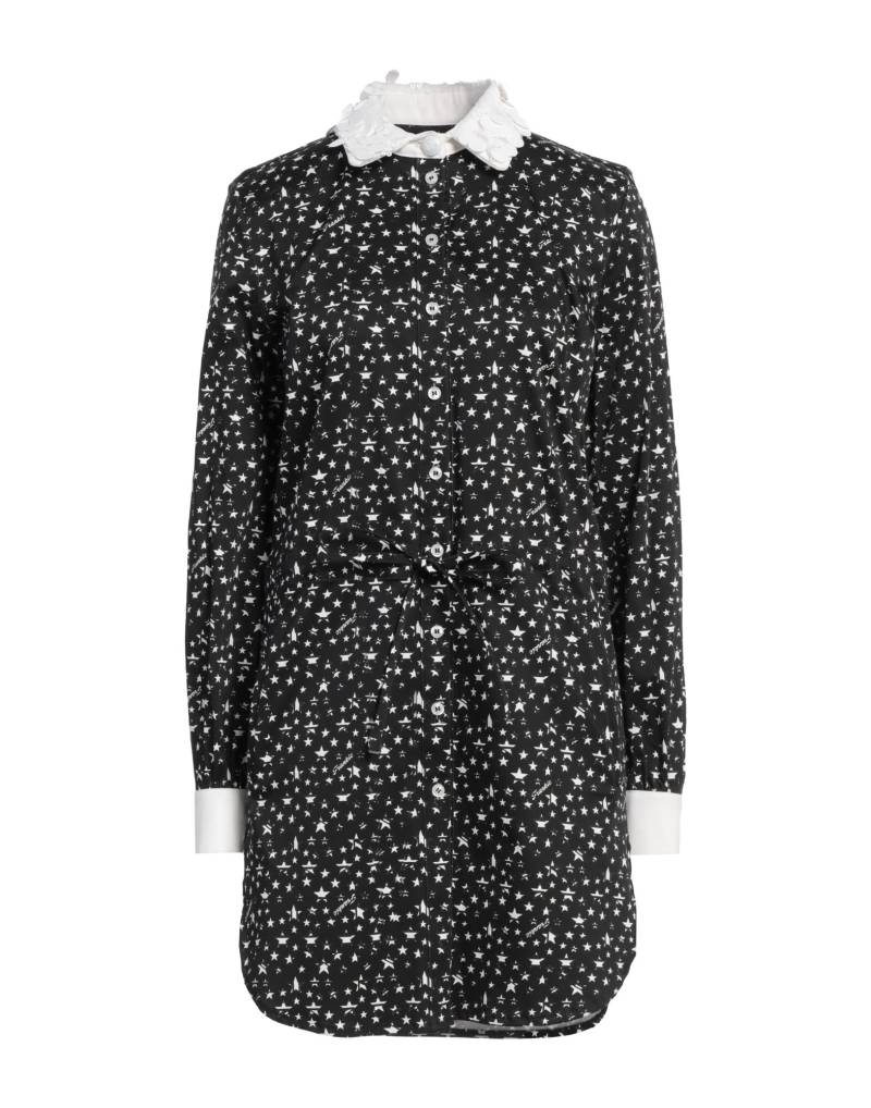 FRANKIE MORELLO Mini-kleid Damen Schwarz von FRANKIE MORELLO