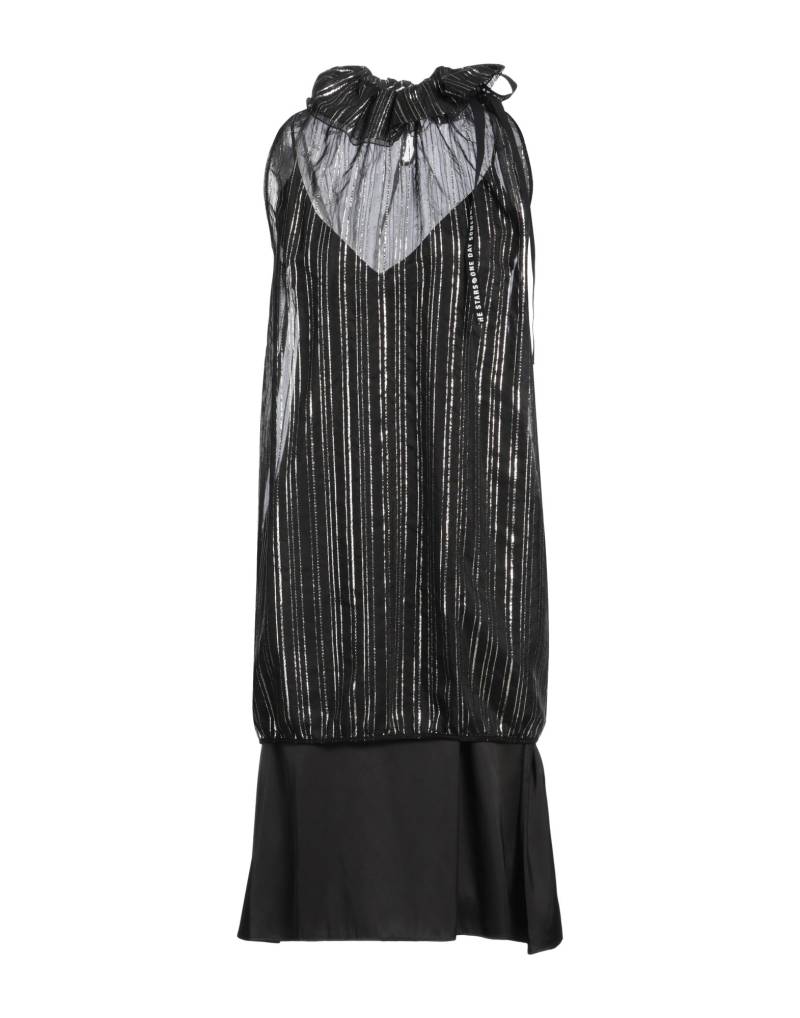 FRANKIE MORELLO Mini-kleid Damen Schwarz von FRANKIE MORELLO