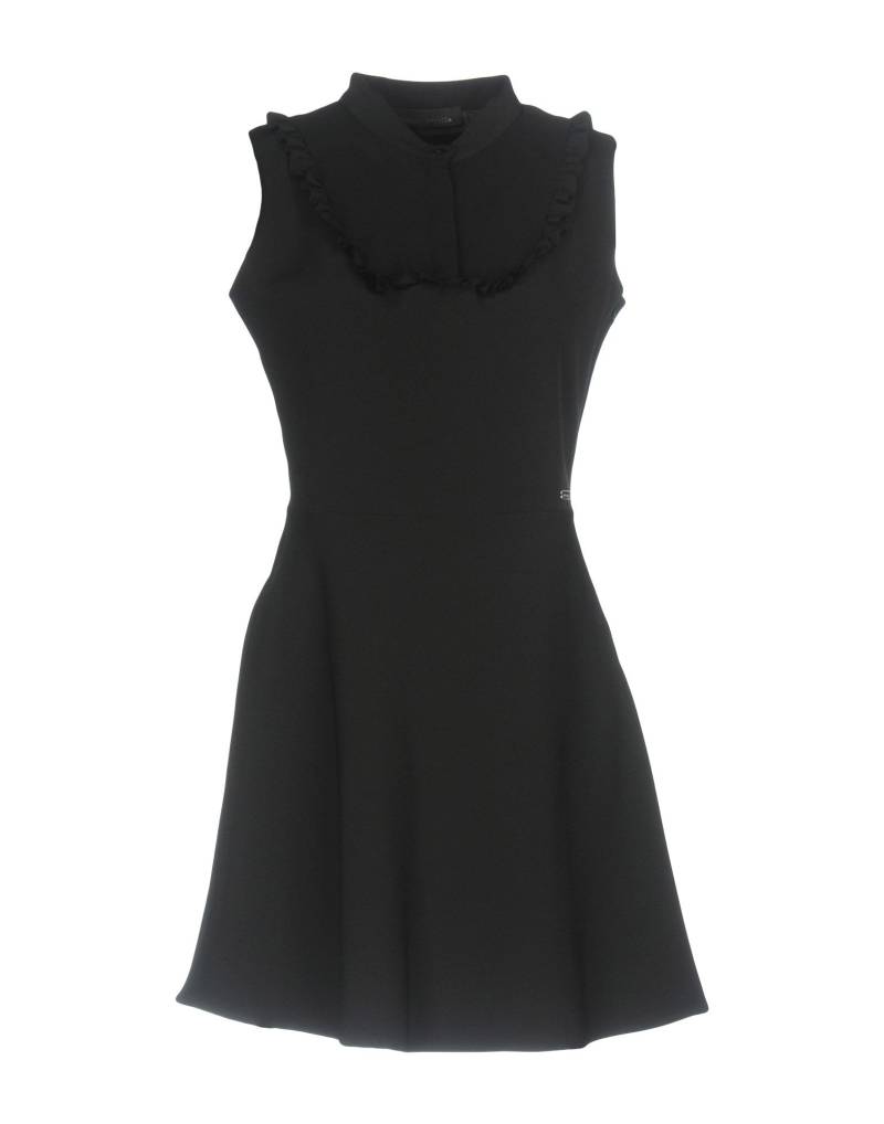 FRANKIE MORELLO Mini-kleid Damen Schwarz von FRANKIE MORELLO