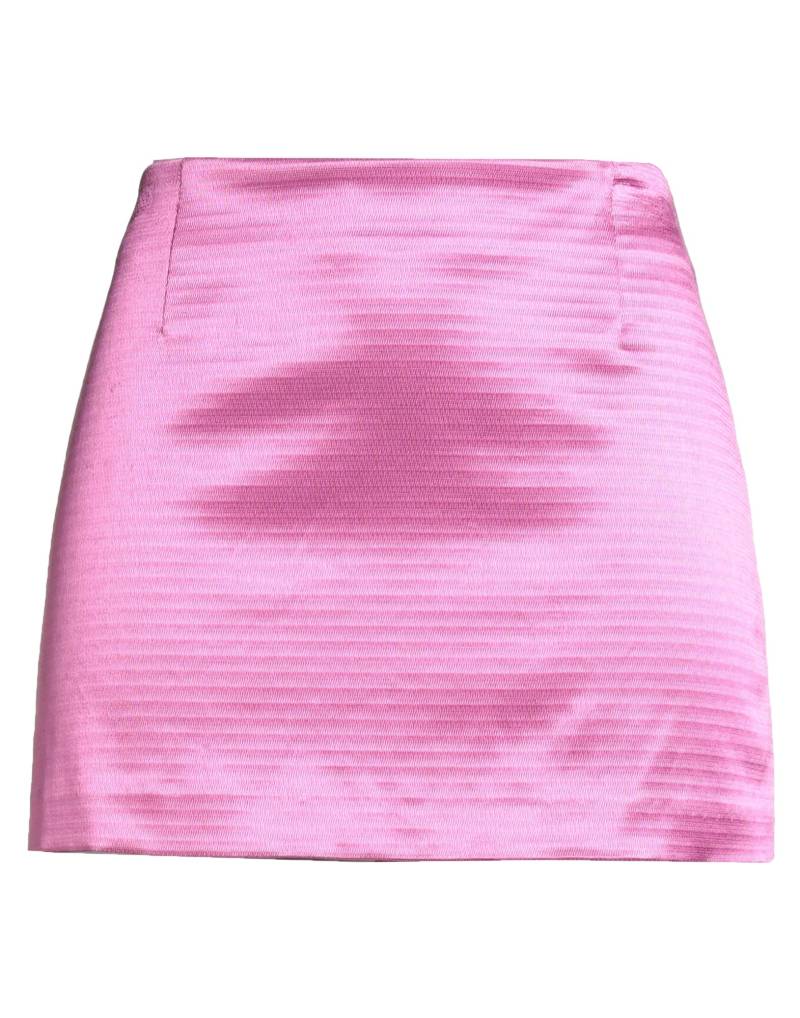 FRANKIE MORELLO Minirock Damen Fuchsia von FRANKIE MORELLO