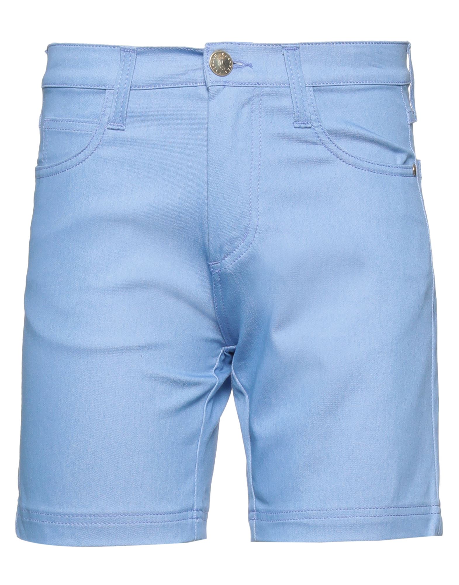 FRANKIE MORELLO Shorts & Bermudashorts Herren Hellblau von FRANKIE MORELLO