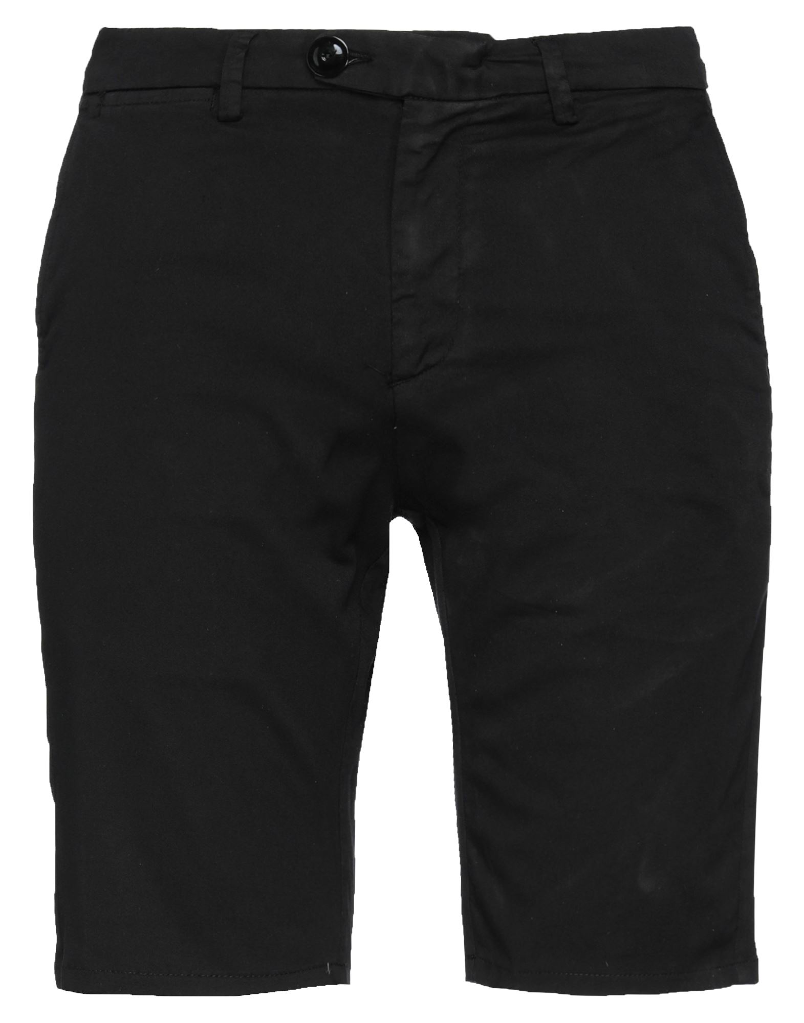 FRANKIE MORELLO Shorts & Bermudashorts Herren Schwarz von FRANKIE MORELLO