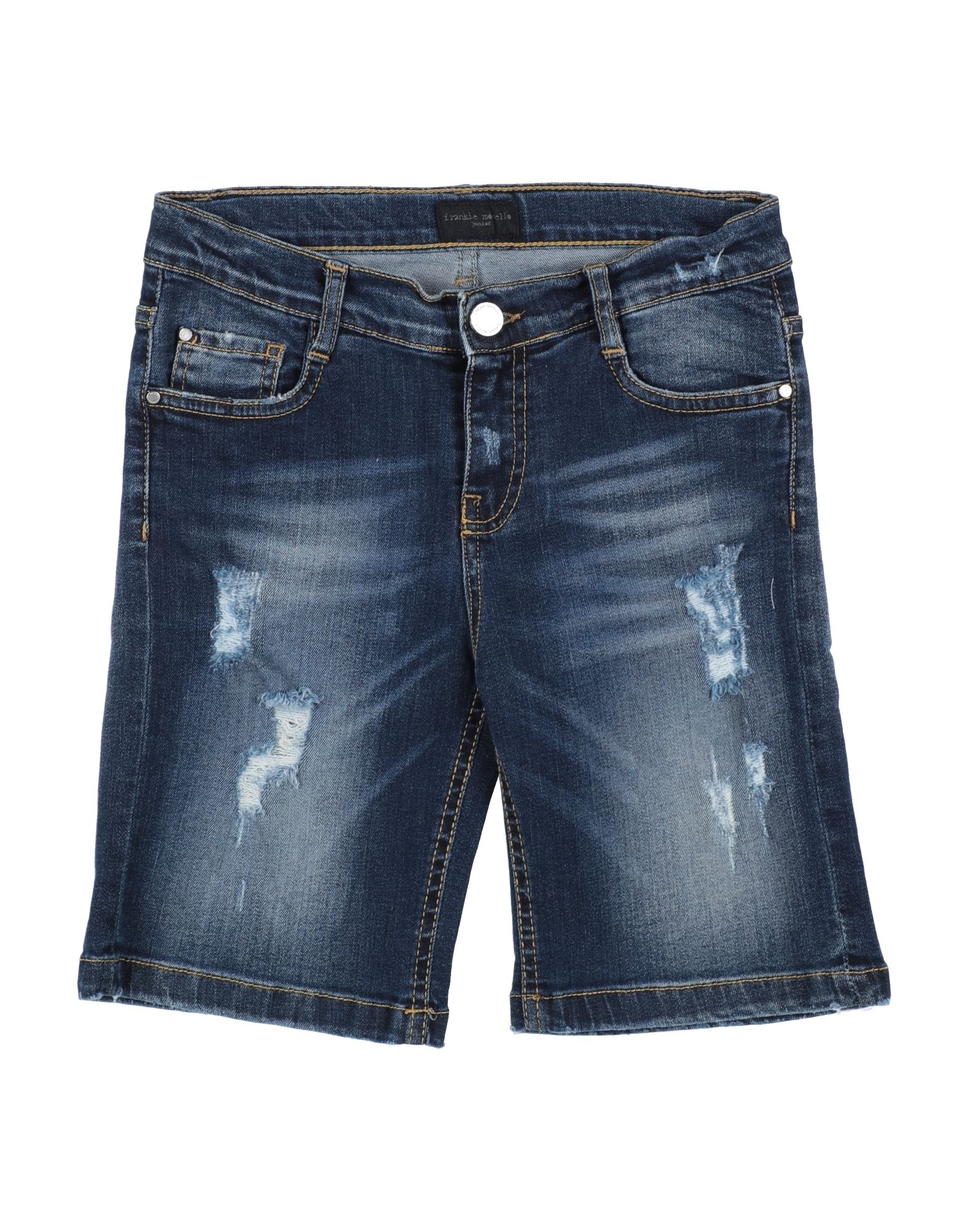 FRANKIE MORELLO Shorts & Bermudashorts Kinder Blau von FRANKIE MORELLO