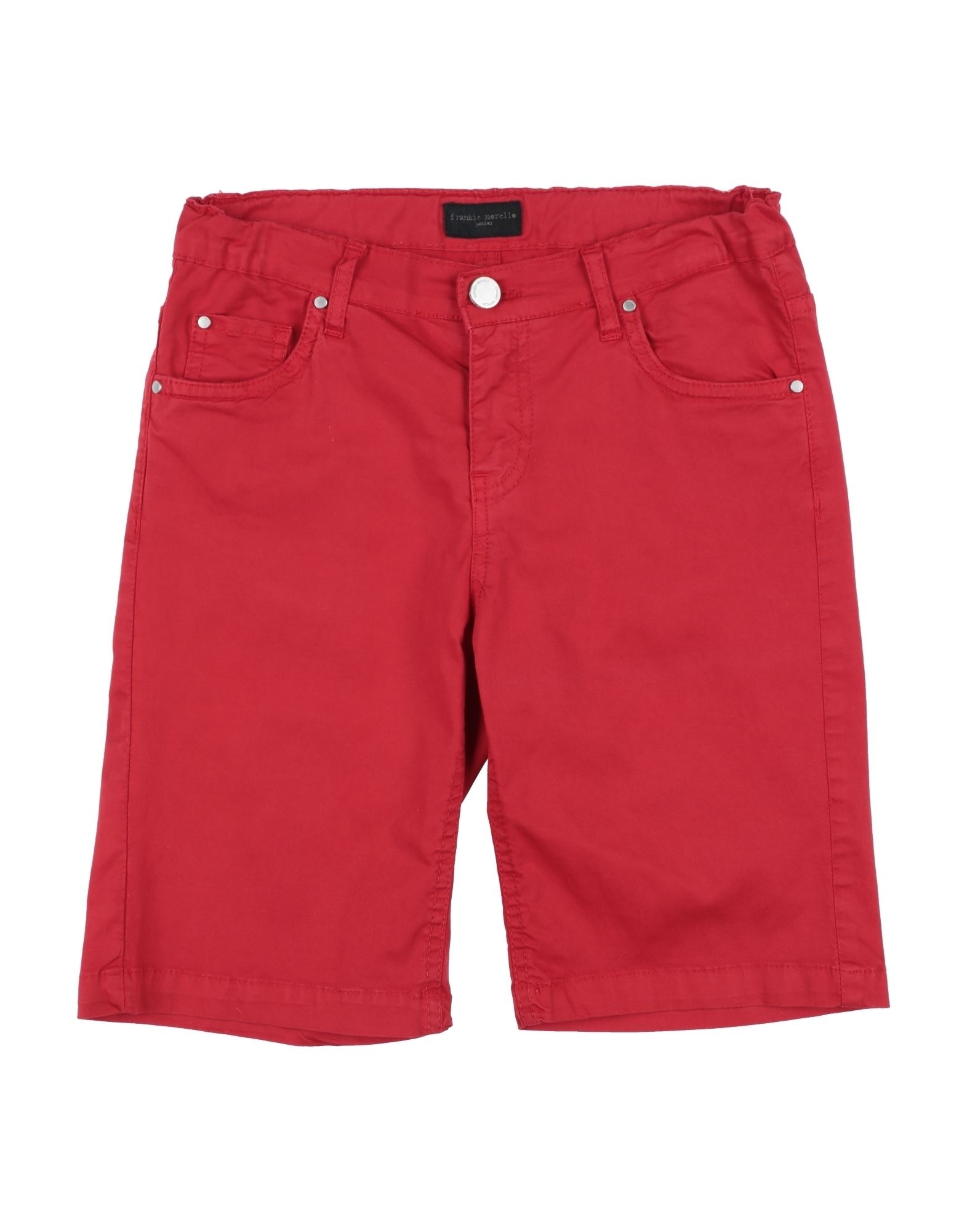 FRANKIE MORELLO Shorts & Bermudashorts Kinder Rot von FRANKIE MORELLO