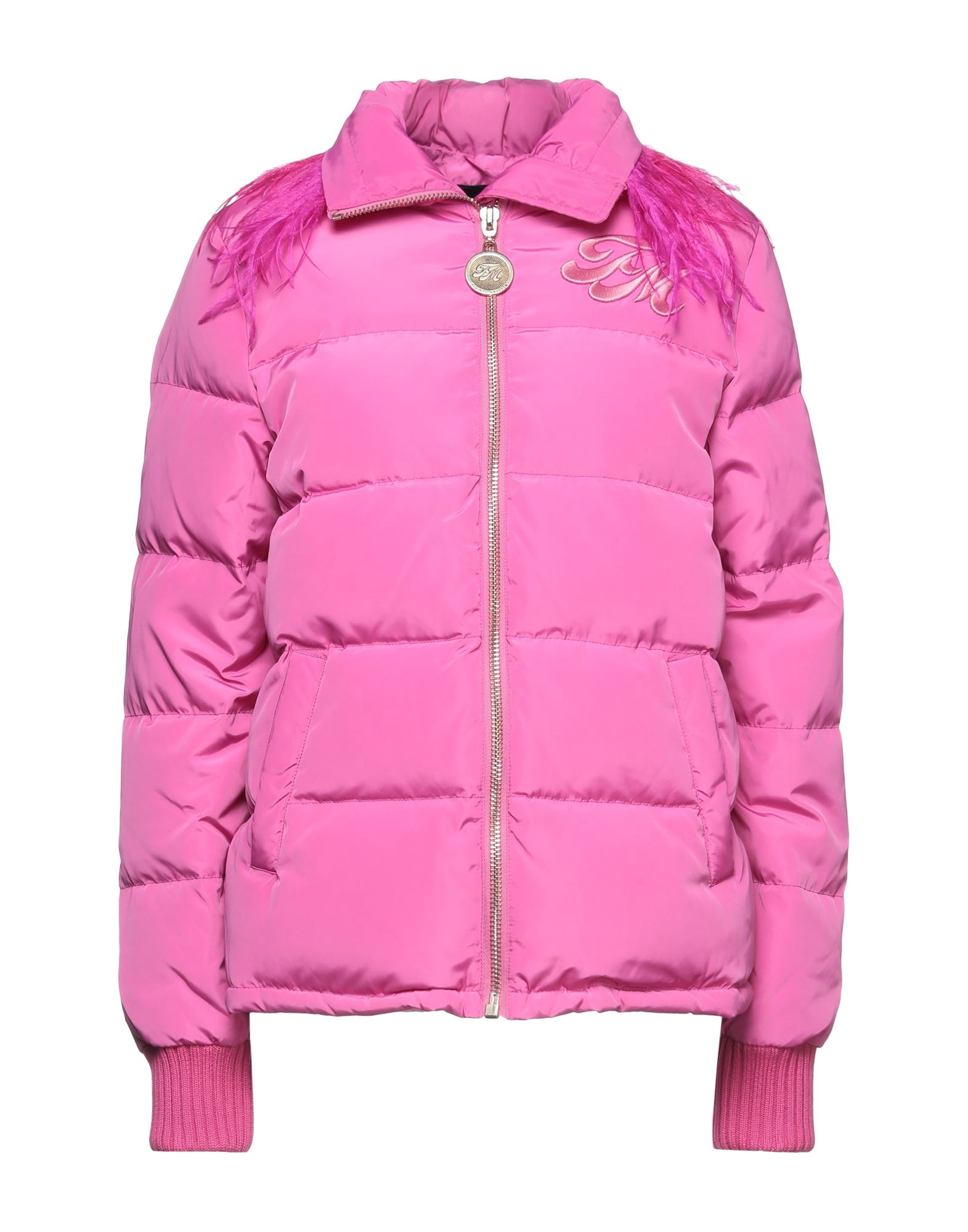 FRANKIE MORELLO Pufferjacke & Daunenjacke Damen Fuchsia von FRANKIE MORELLO