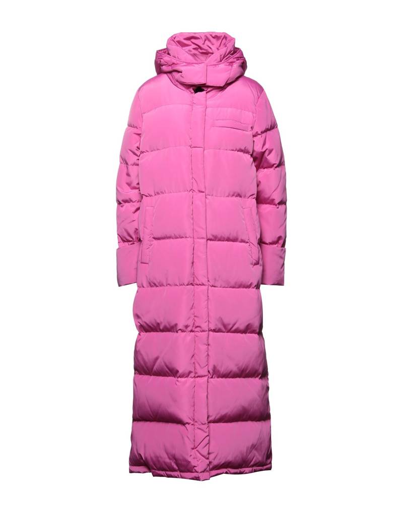 FRANKIE MORELLO Pufferjacke & Daunenjacke Damen Fuchsia von FRANKIE MORELLO