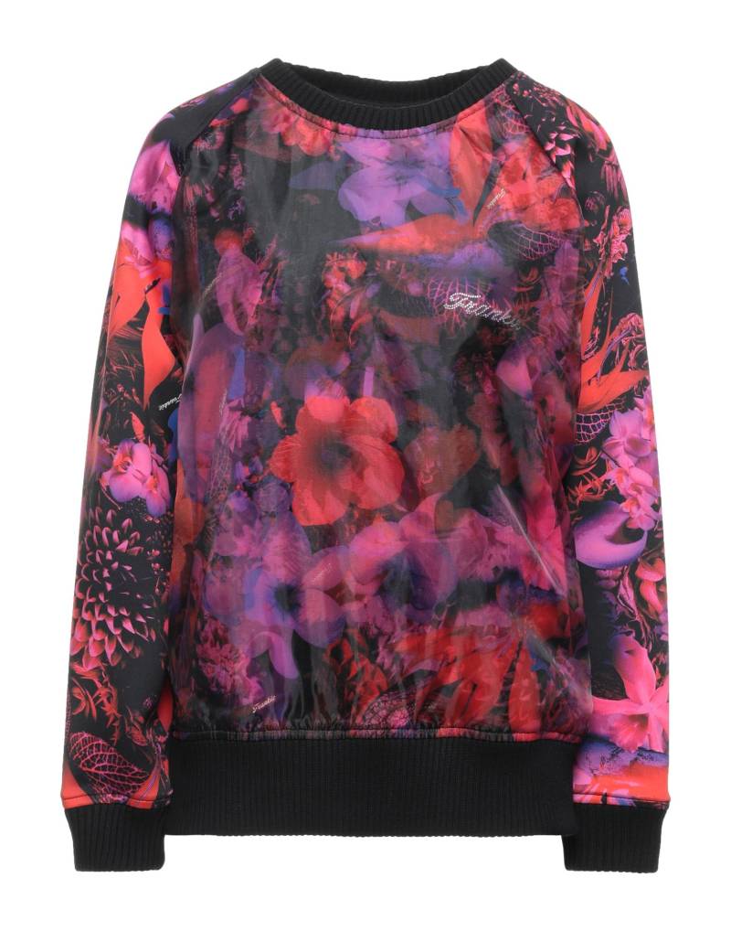 FRANKIE MORELLO Sweatshirt Damen Rot von FRANKIE MORELLO