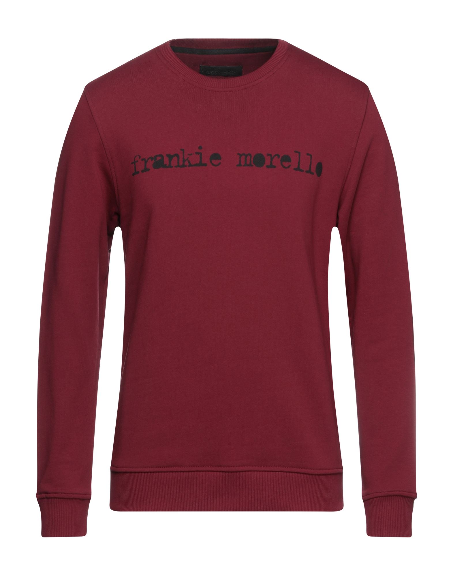 FRANKIE MORELLO Sweatshirt Herren Purpur von FRANKIE MORELLO