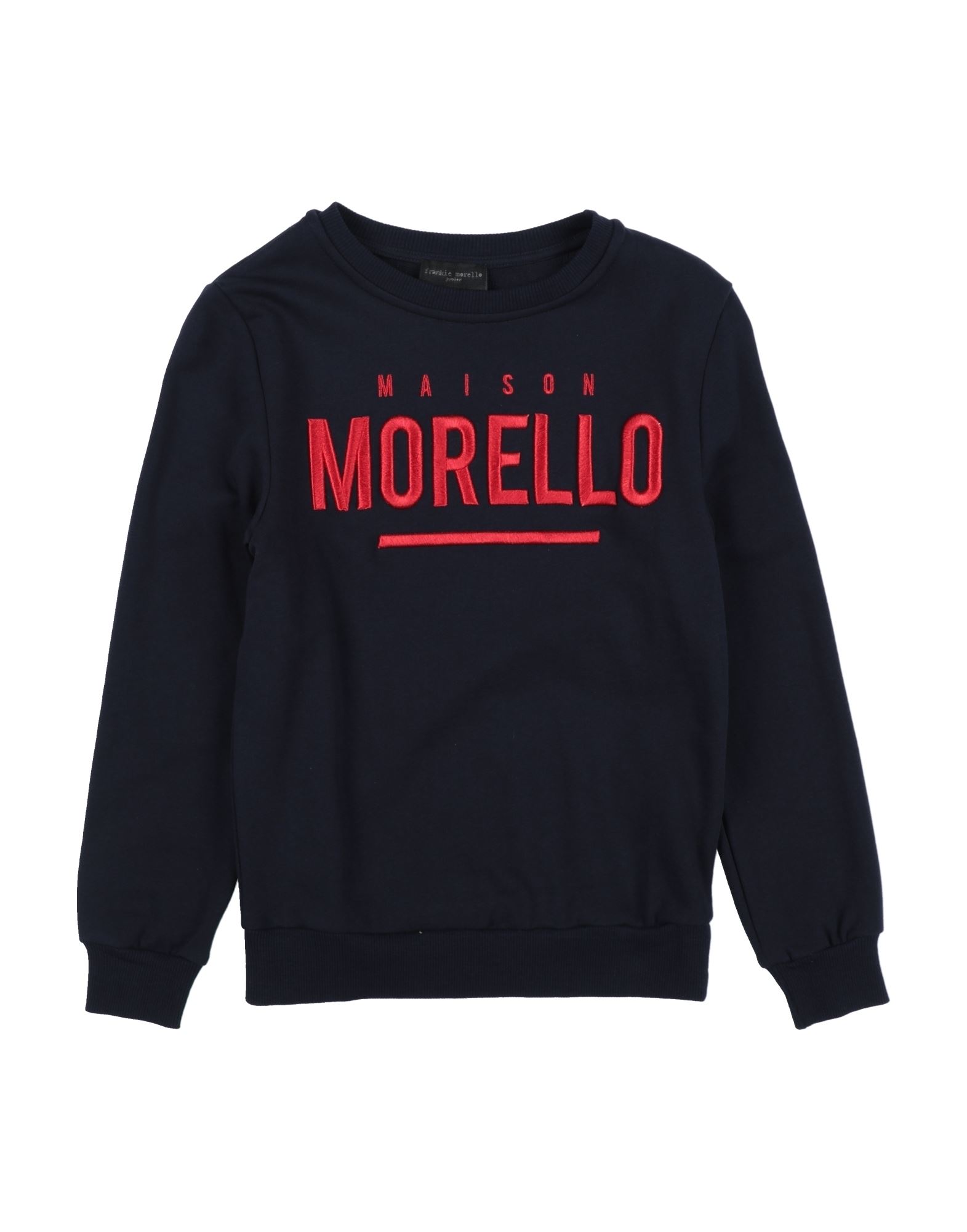 FRANKIE MORELLO Sweatshirt Kinder Nachtblau von FRANKIE MORELLO