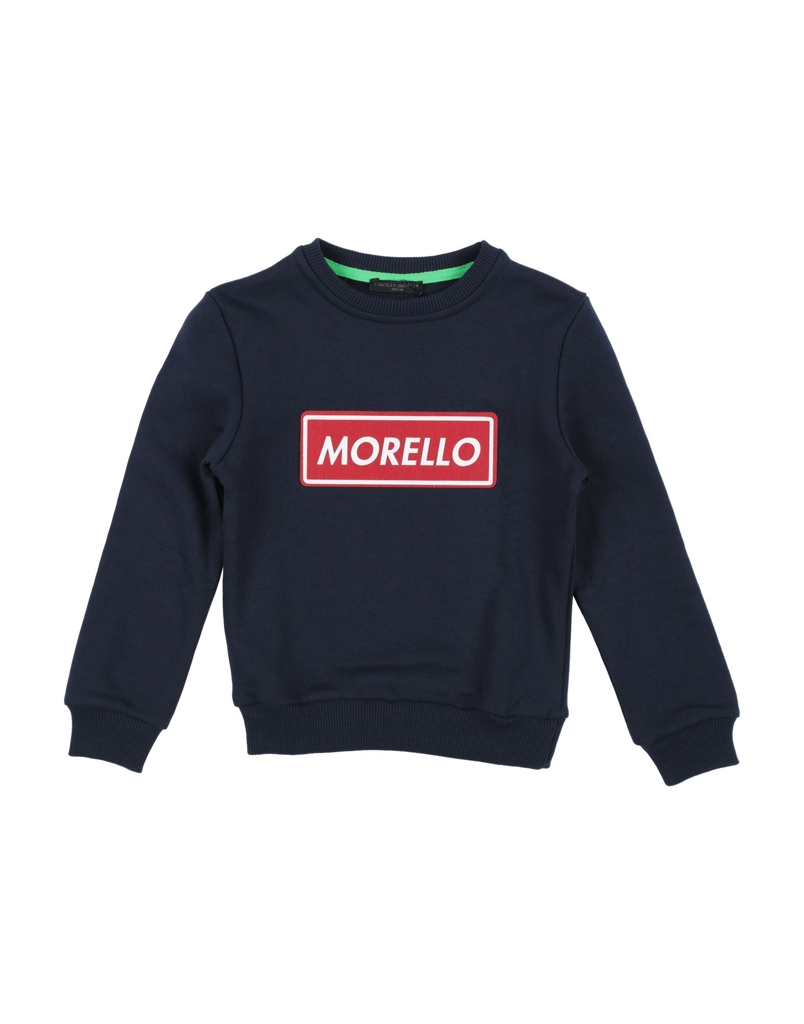 FRANKIE MORELLO Sweatshirt Kinder Nachtblau von FRANKIE MORELLO