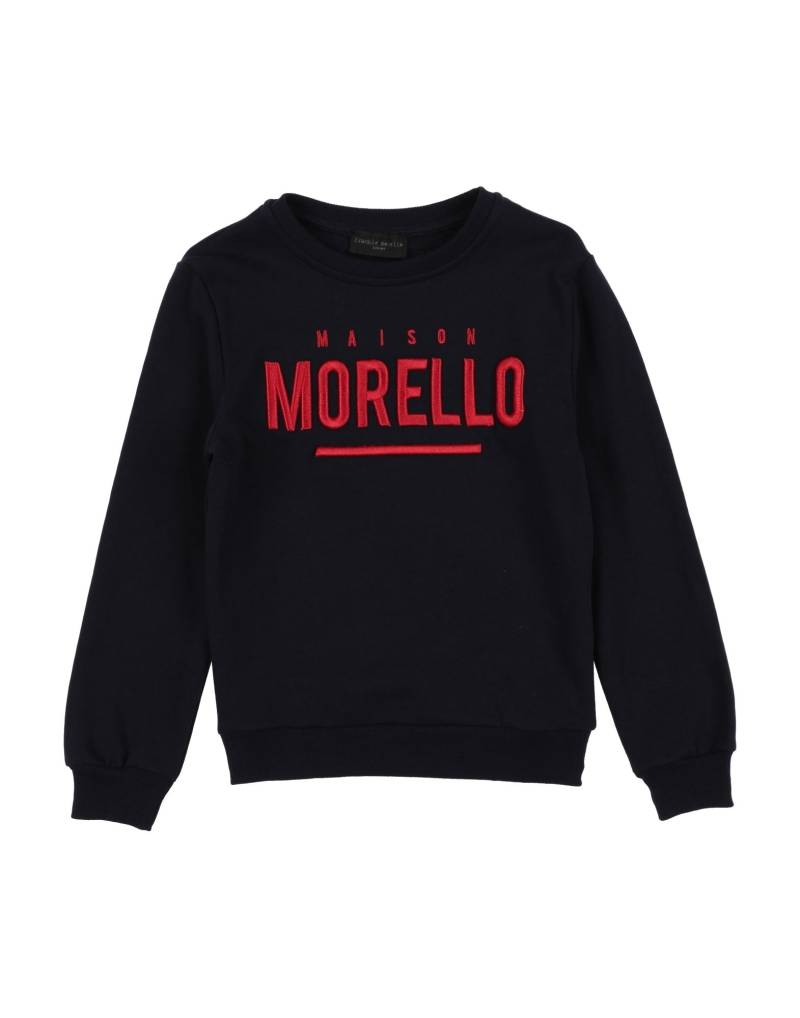 FRANKIE MORELLO Sweatshirt Kinder Nachtblau von FRANKIE MORELLO