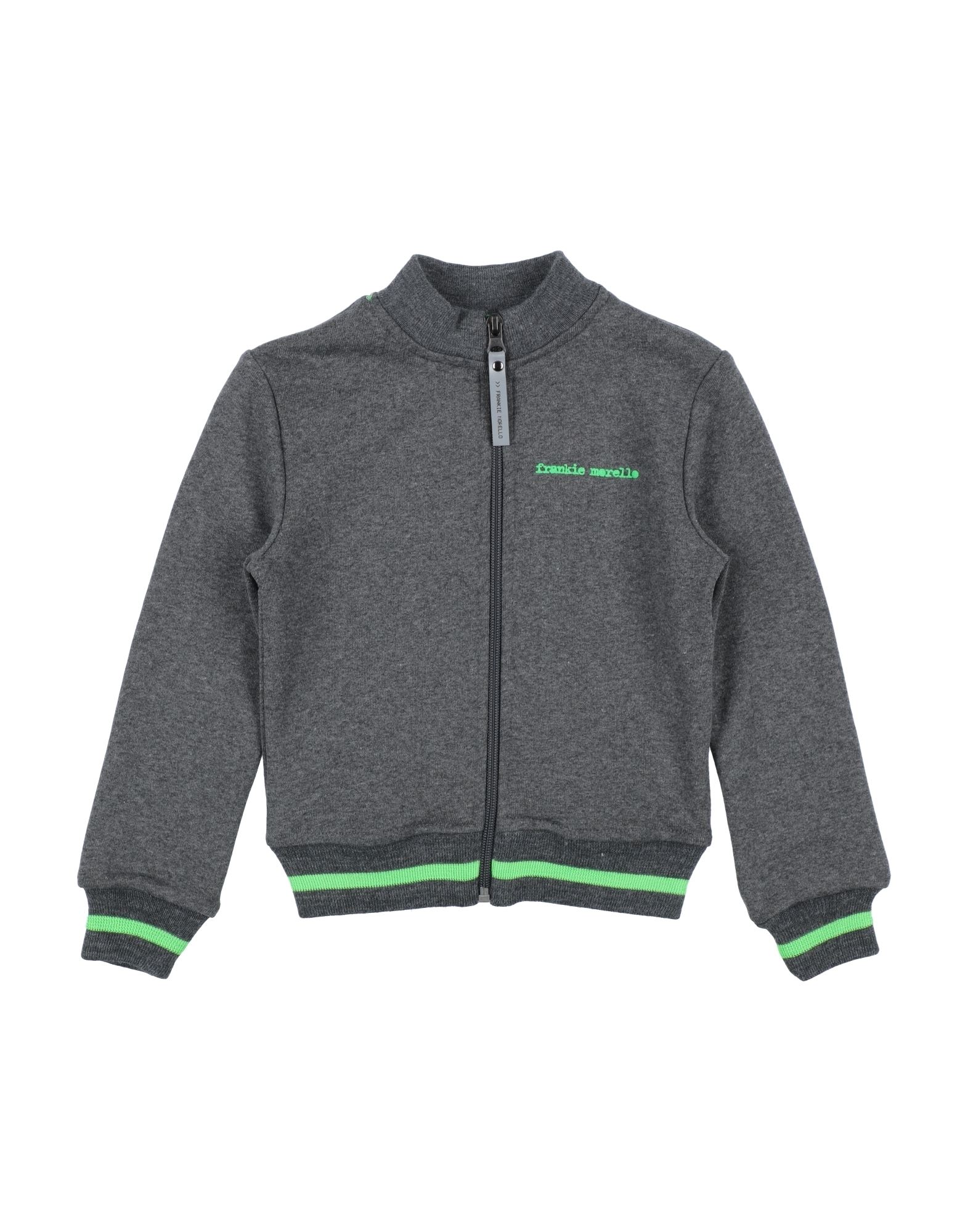 FRANKIE MORELLO Sweatshirt Kinder Grau von FRANKIE MORELLO