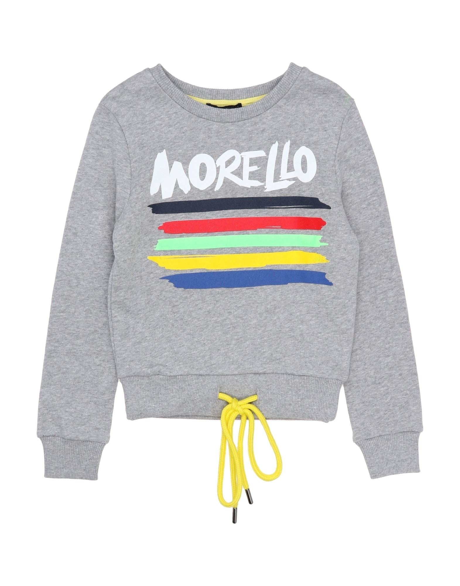 FRANKIE MORELLO Sweatshirt Kinder Grau von FRANKIE MORELLO