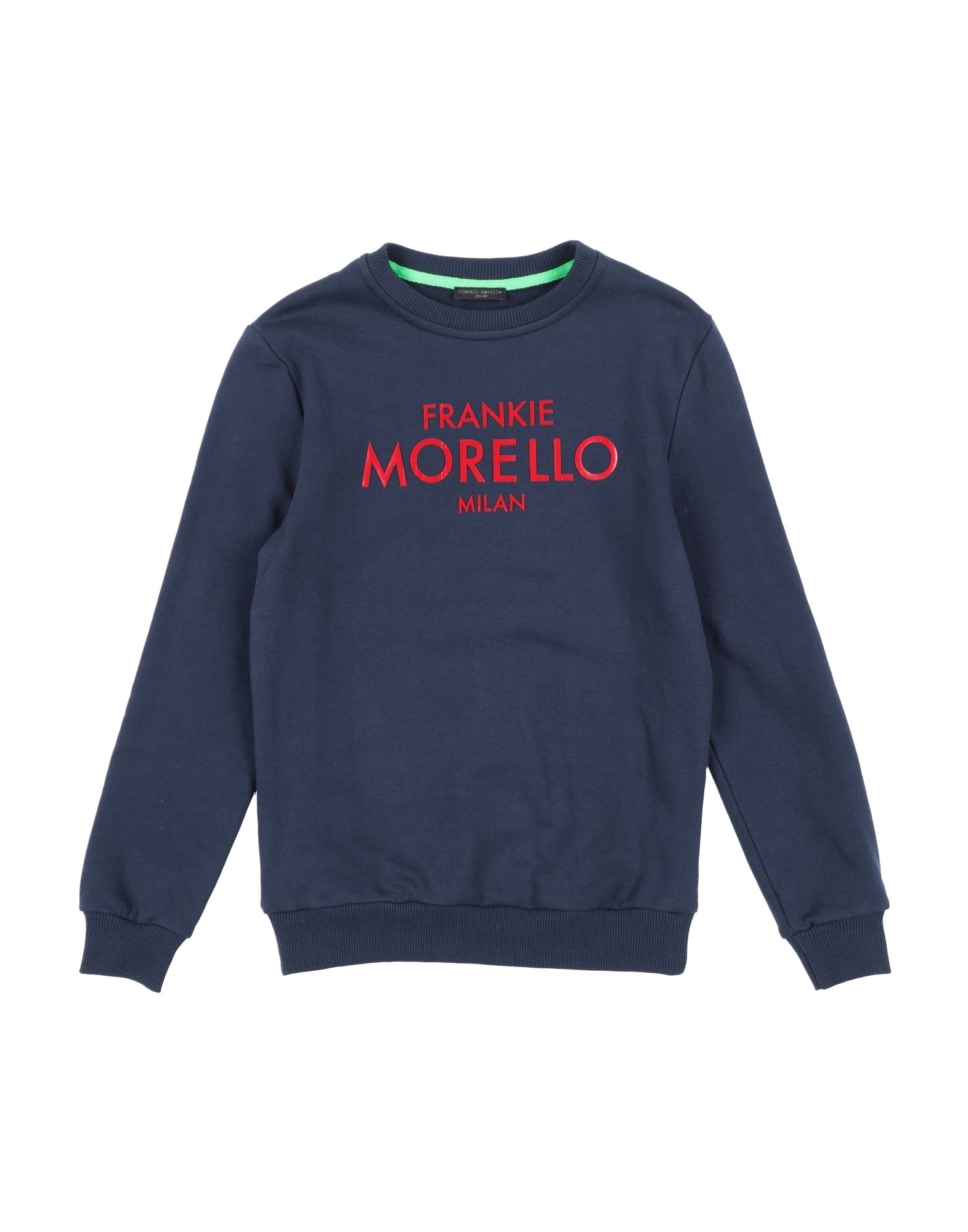 FRANKIE MORELLO Sweatshirt Kinder Marineblau von FRANKIE MORELLO