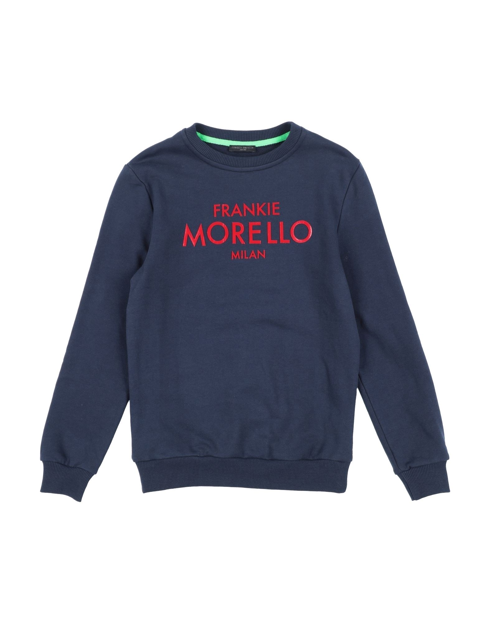 FRANKIE MORELLO Sweatshirt Kinder Nachtblau von FRANKIE MORELLO