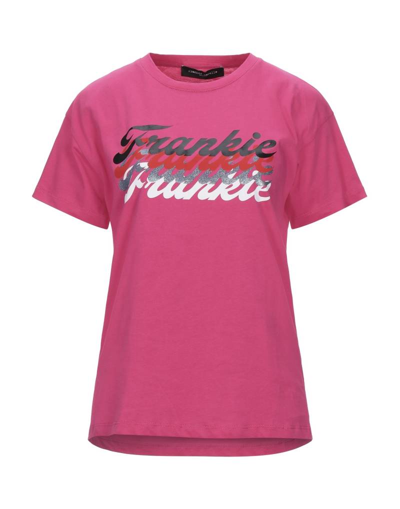 FRANKIE MORELLO T-shirts Damen Fuchsia von FRANKIE MORELLO