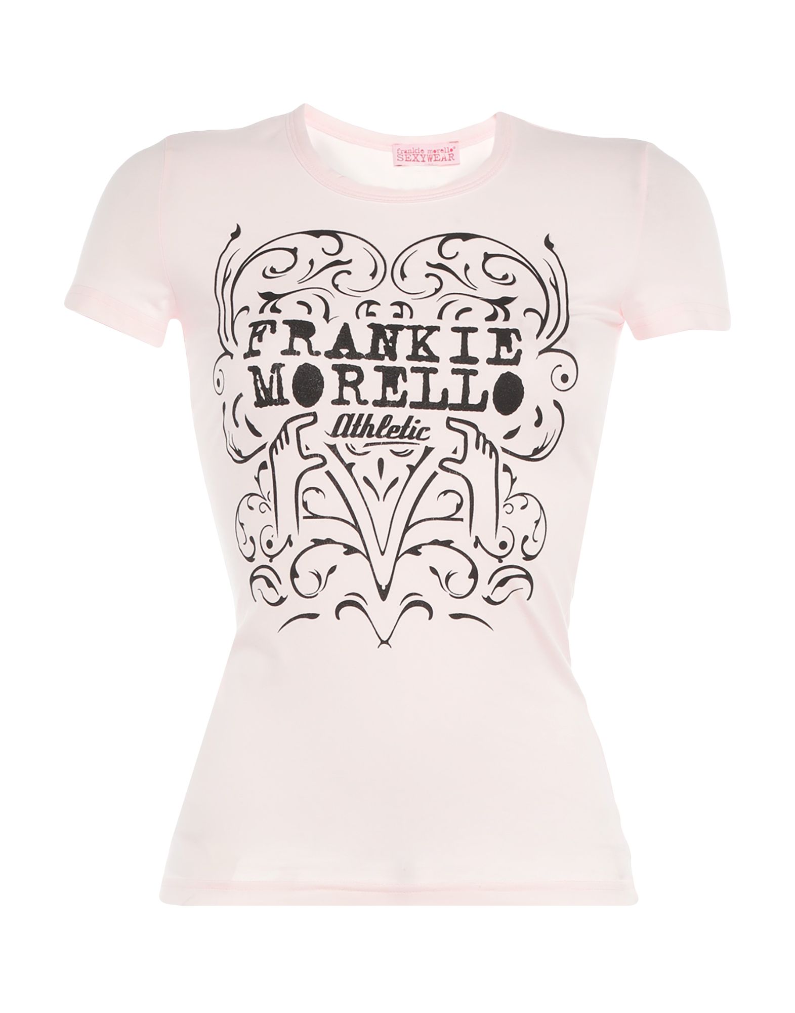 FRANKIE MORELLO T-shirts Damen Hellrosa von FRANKIE MORELLO