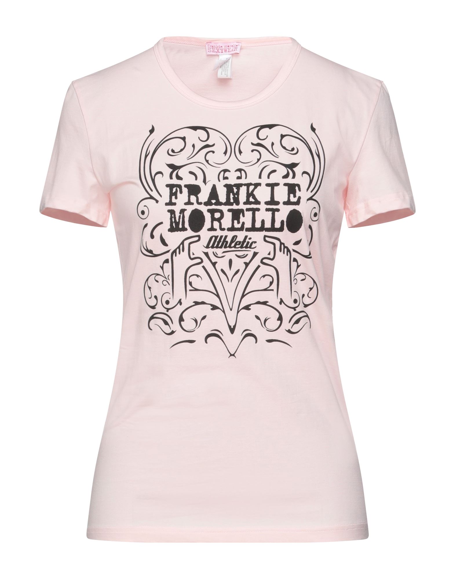 FRANKIE MORELLO T-shirts Damen Rosa von FRANKIE MORELLO