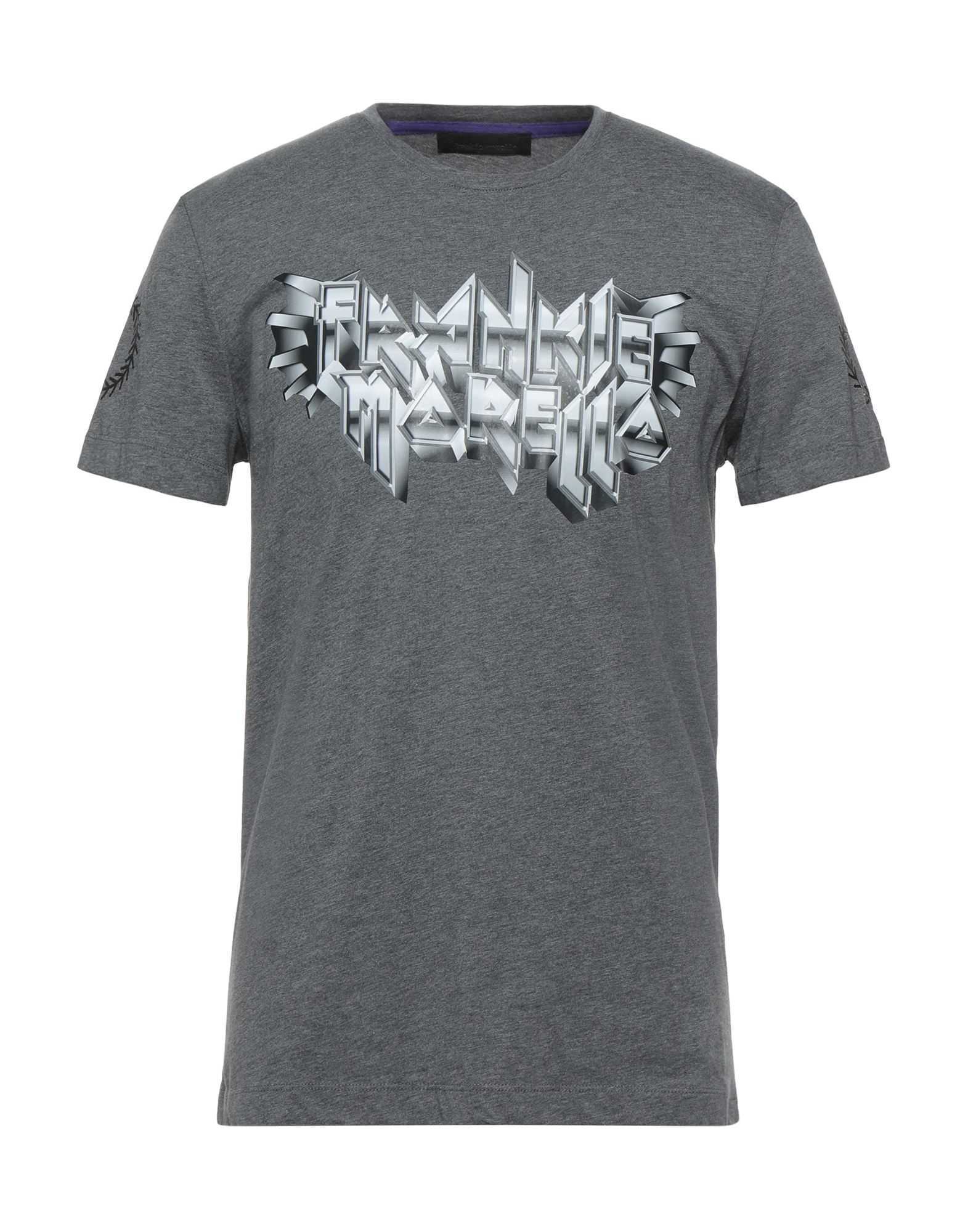 FRANKIE MORELLO T-shirts Herren Grau von FRANKIE MORELLO