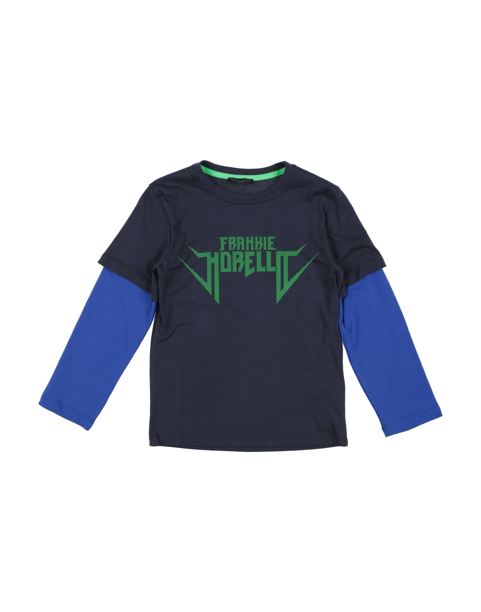 FRANKIE MORELLO T-shirts Kinder Nachtblau von FRANKIE MORELLO