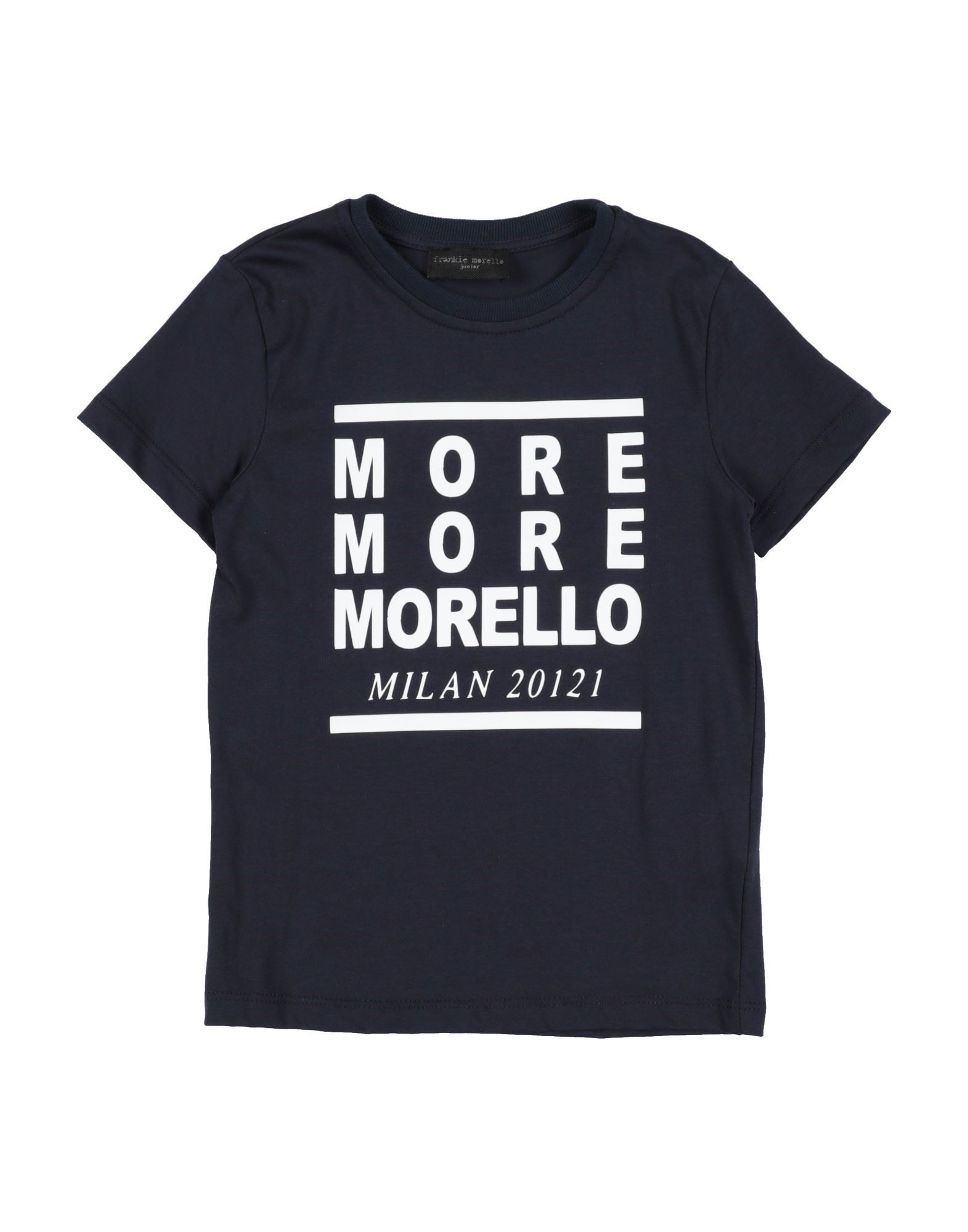 FRANKIE MORELLO T-shirts Kinder Nachtblau von FRANKIE MORELLO