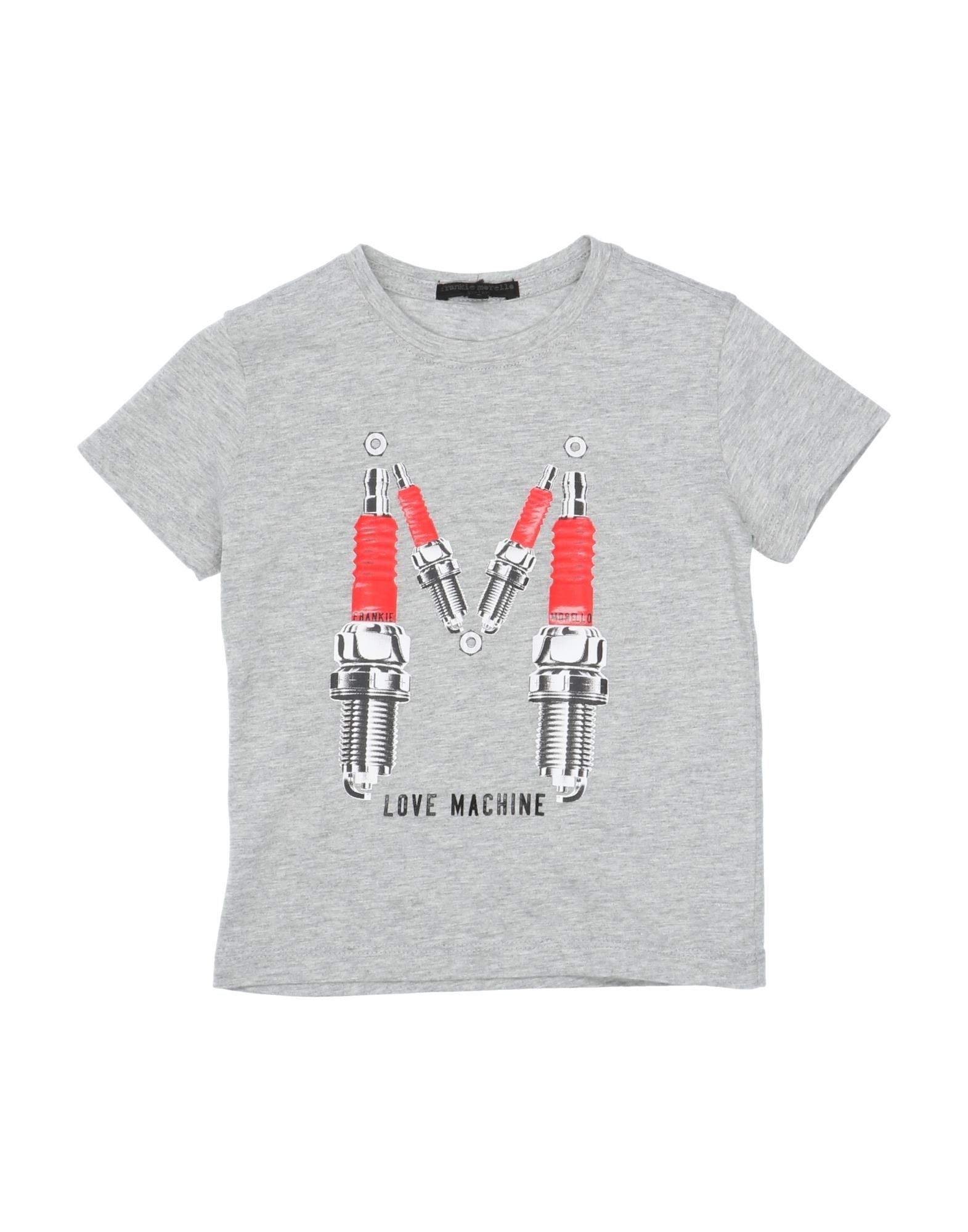 FRANKIE MORELLO T-shirts Kinder Grau von FRANKIE MORELLO