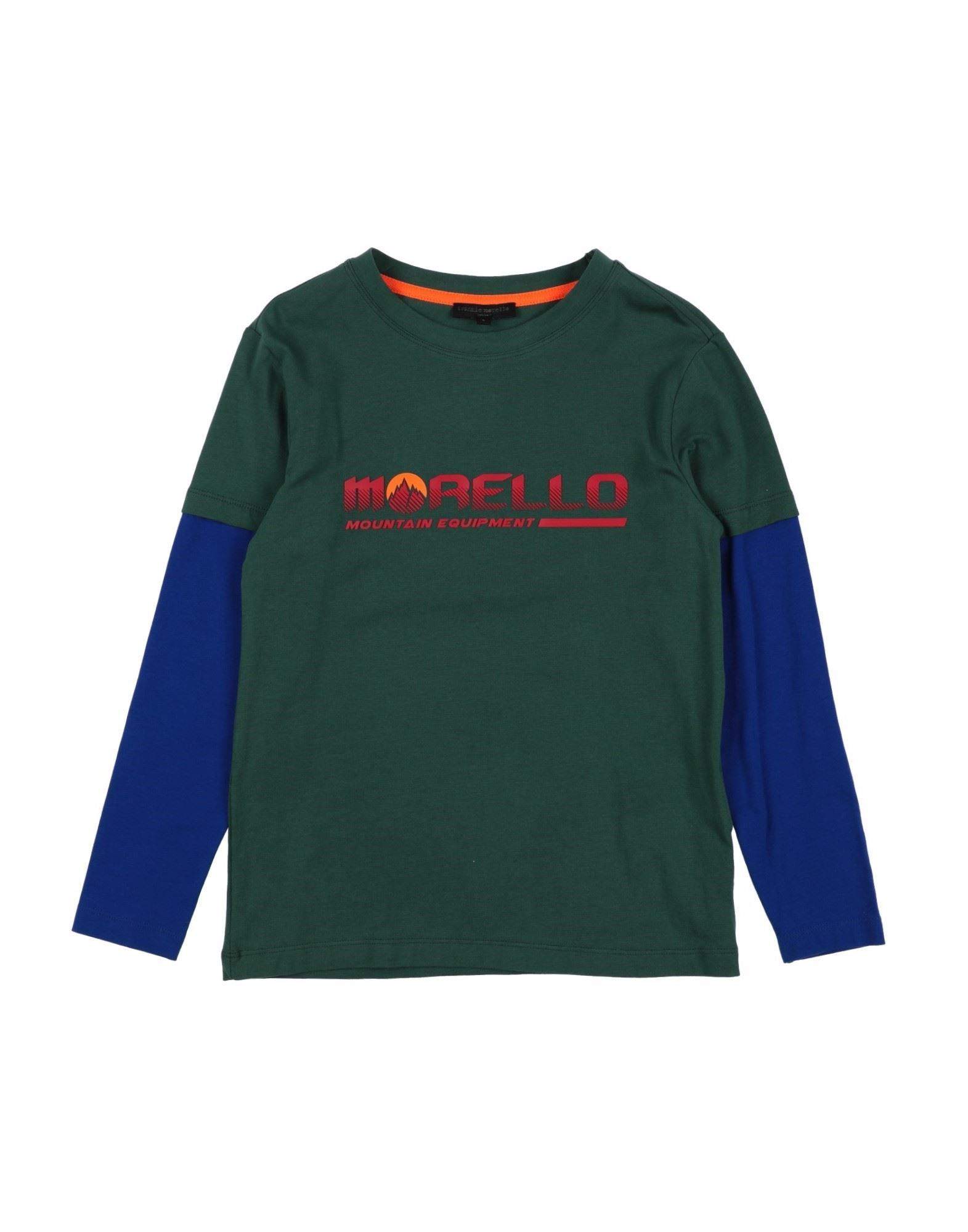 FRANKIE MORELLO T-shirts Kinder Grün von FRANKIE MORELLO