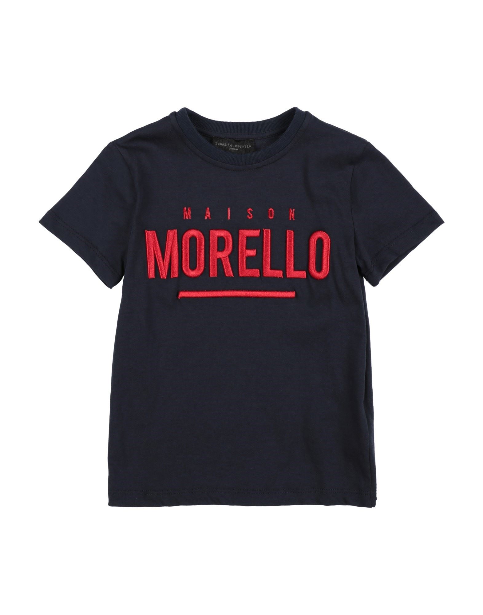 FRANKIE MORELLO T-shirts Kinder Nachtblau von FRANKIE MORELLO