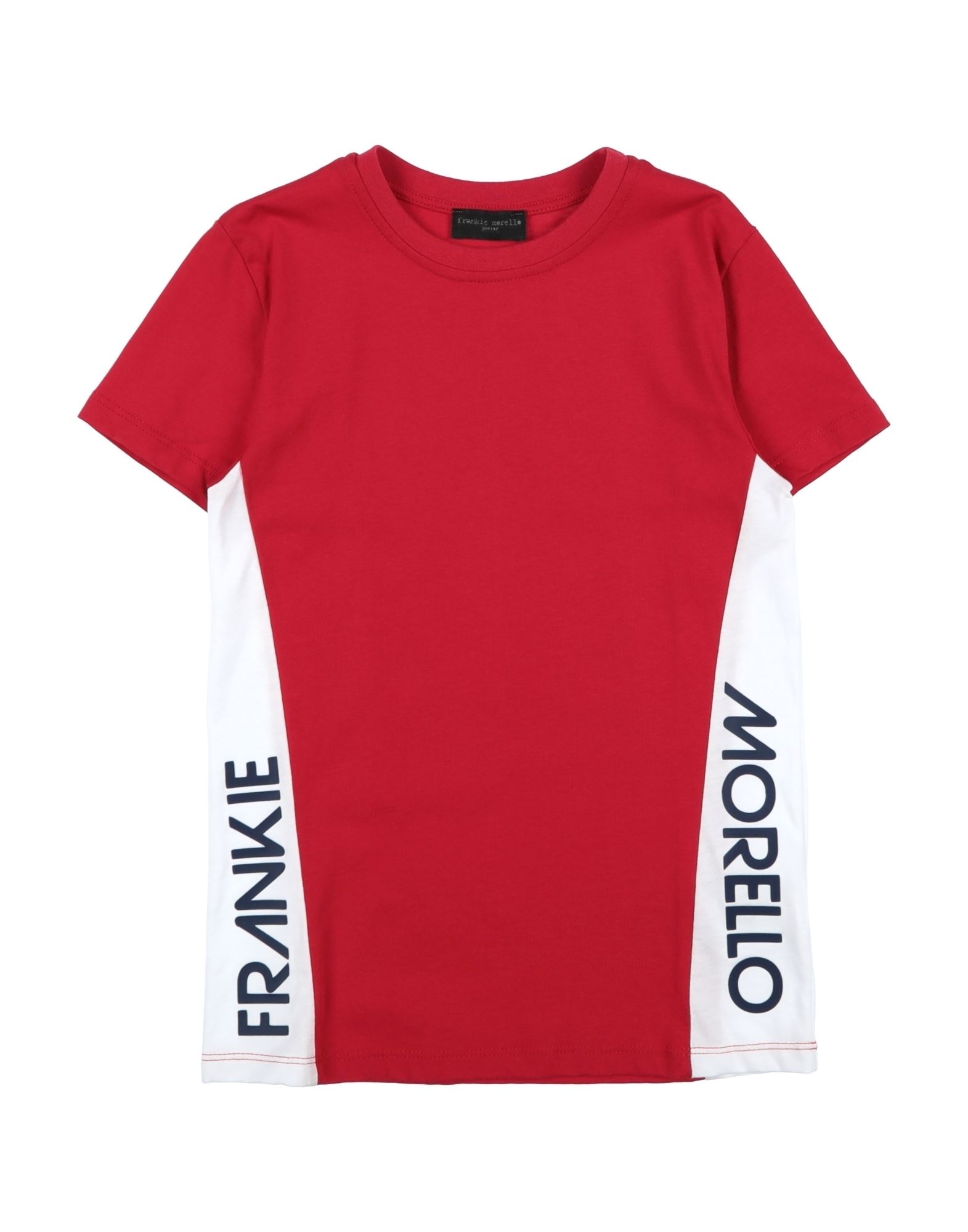 FRANKIE MORELLO T-shirts Kinder Rot von FRANKIE MORELLO