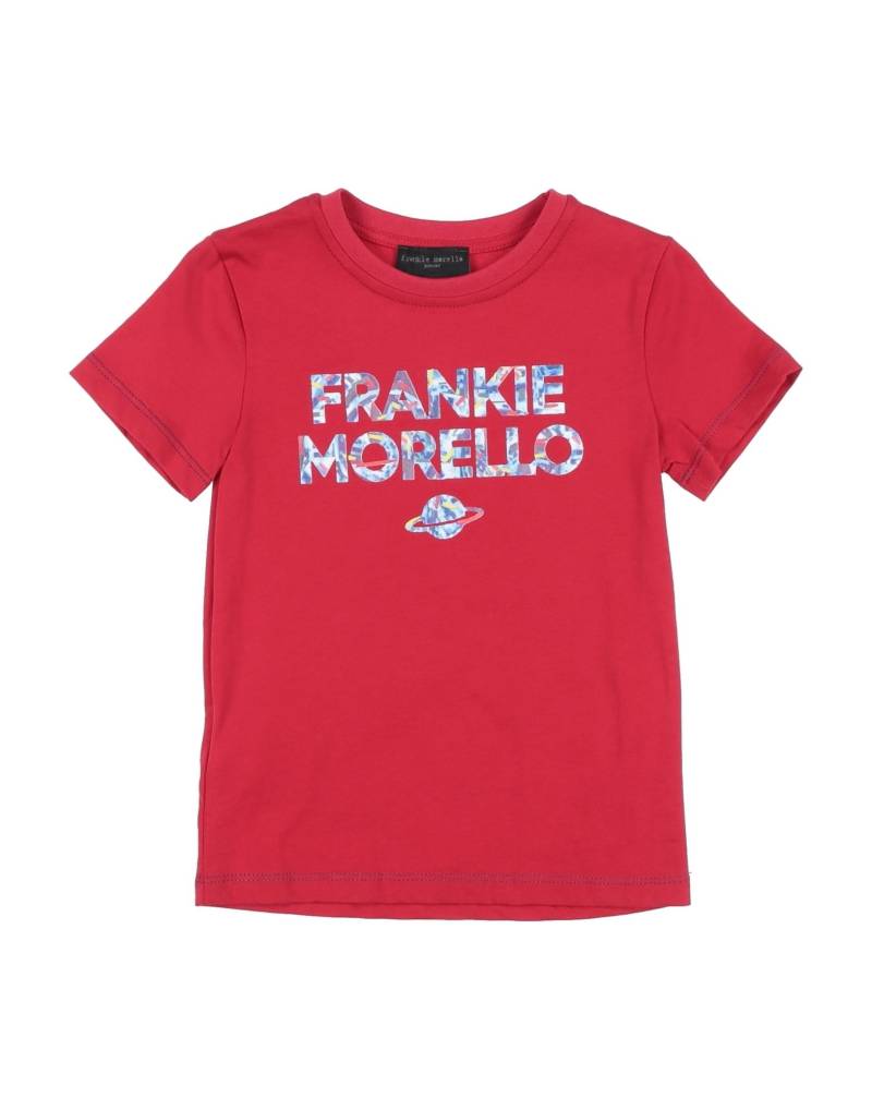 FRANKIE MORELLO T-shirts Kinder Rot von FRANKIE MORELLO