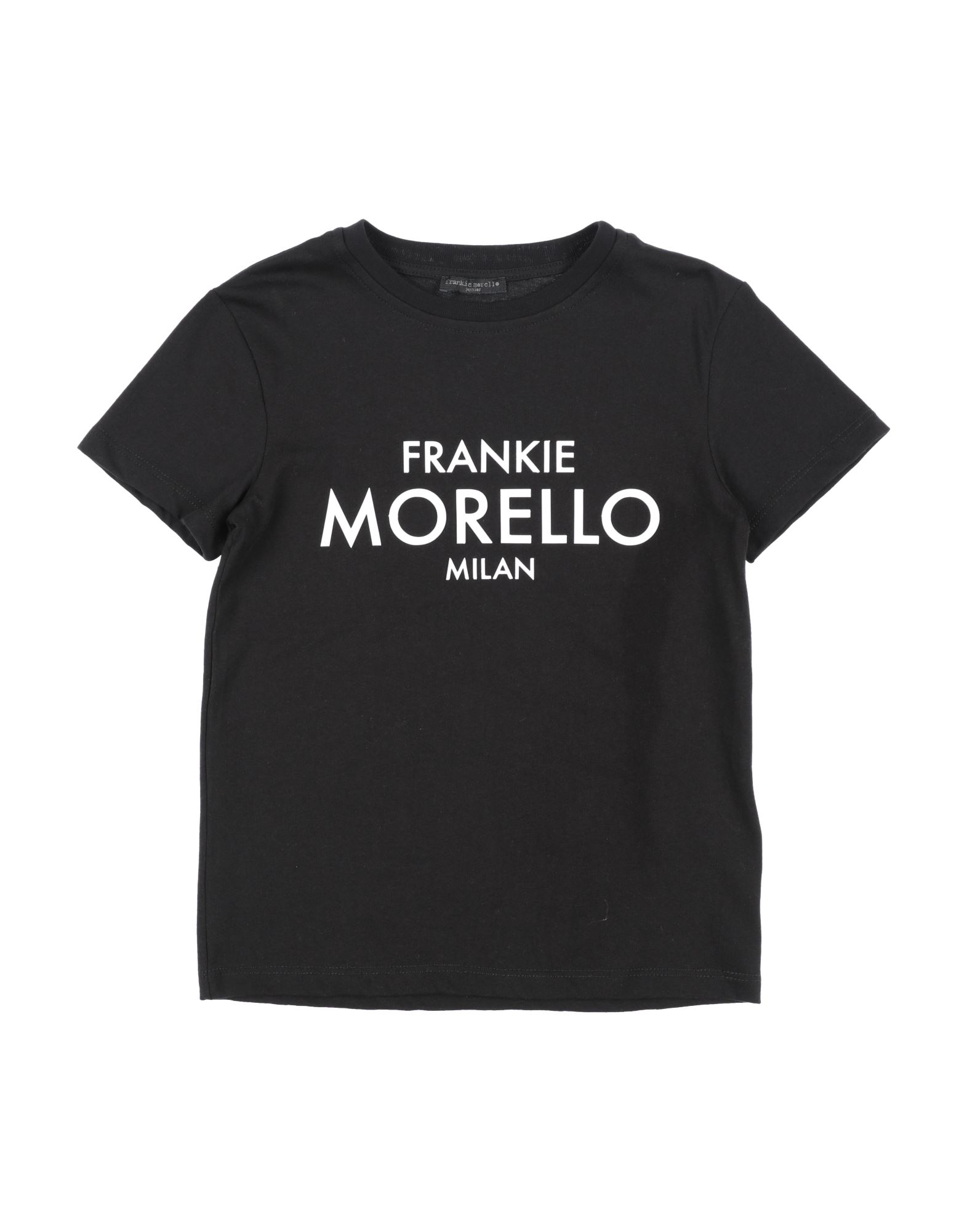 FRANKIE MORELLO T-shirts Kinder Schwarz von FRANKIE MORELLO