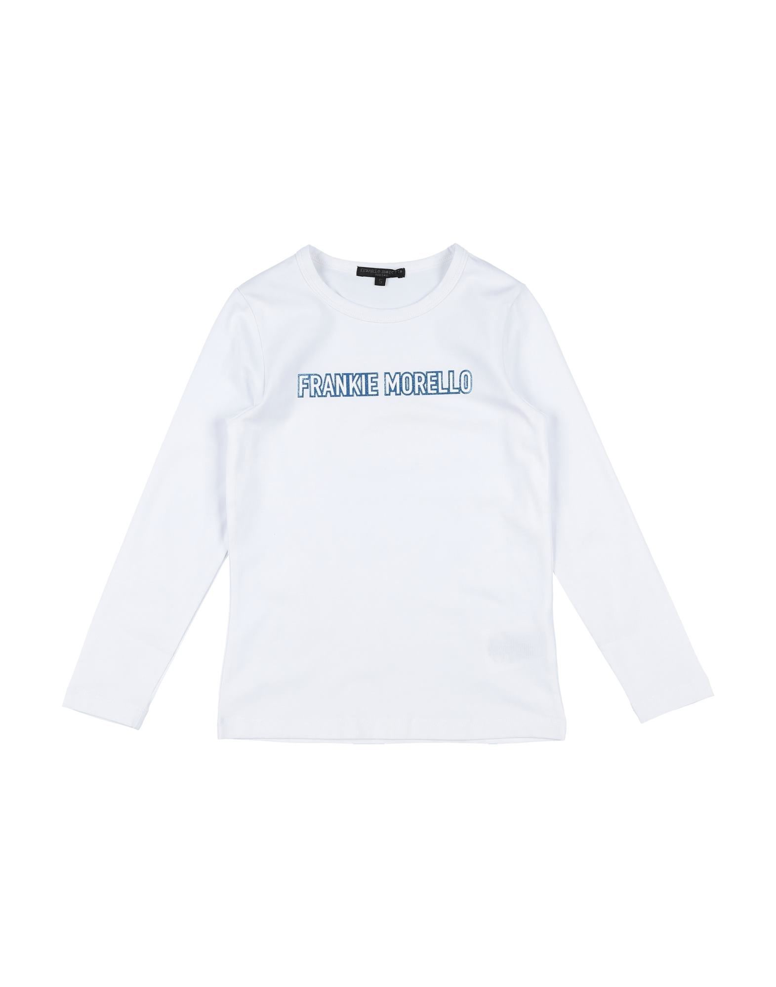 FRANKIE MORELLO T-shirts Kinder Weiß von FRANKIE MORELLO