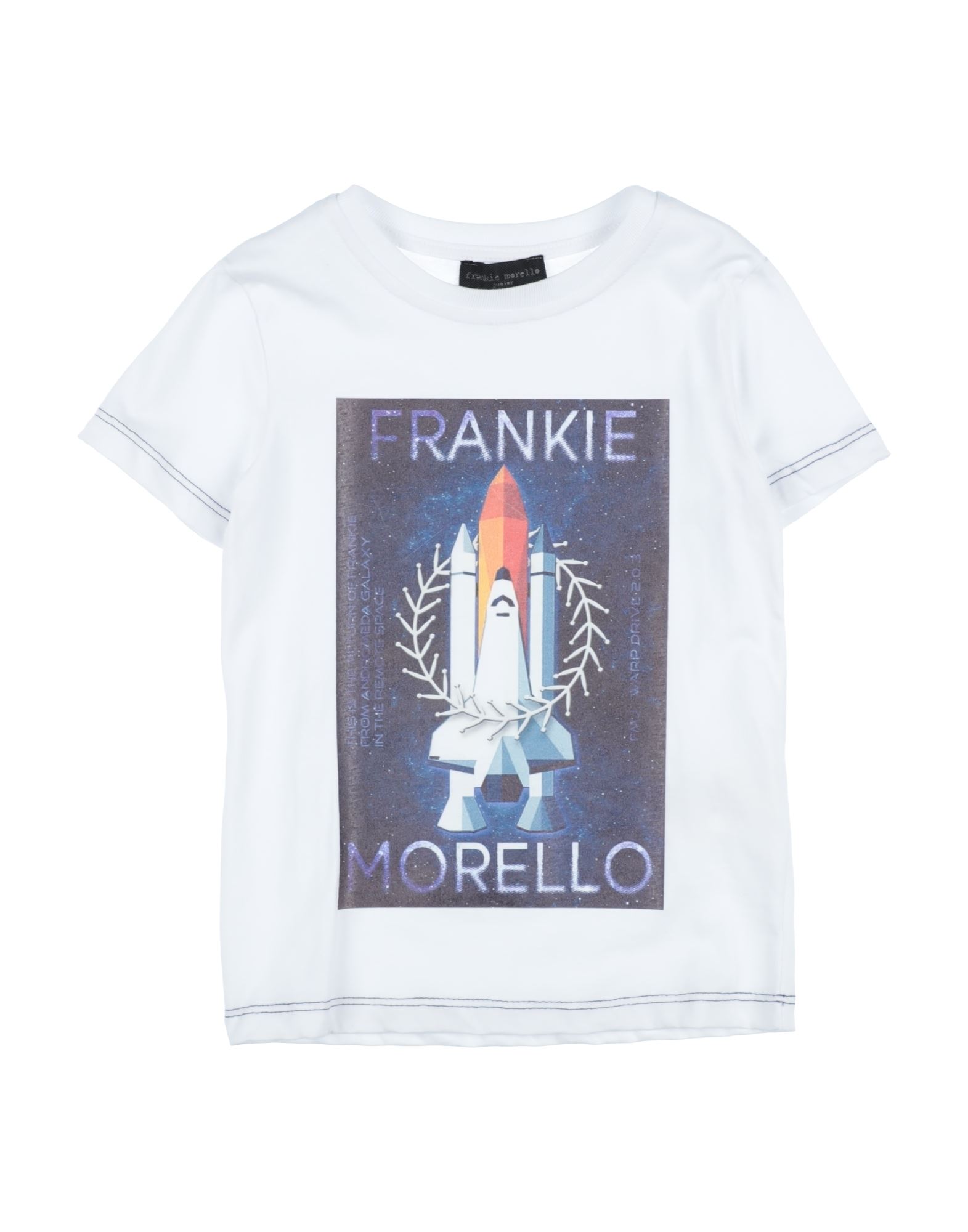 FRANKIE MORELLO T-shirts Kinder Weiß von FRANKIE MORELLO