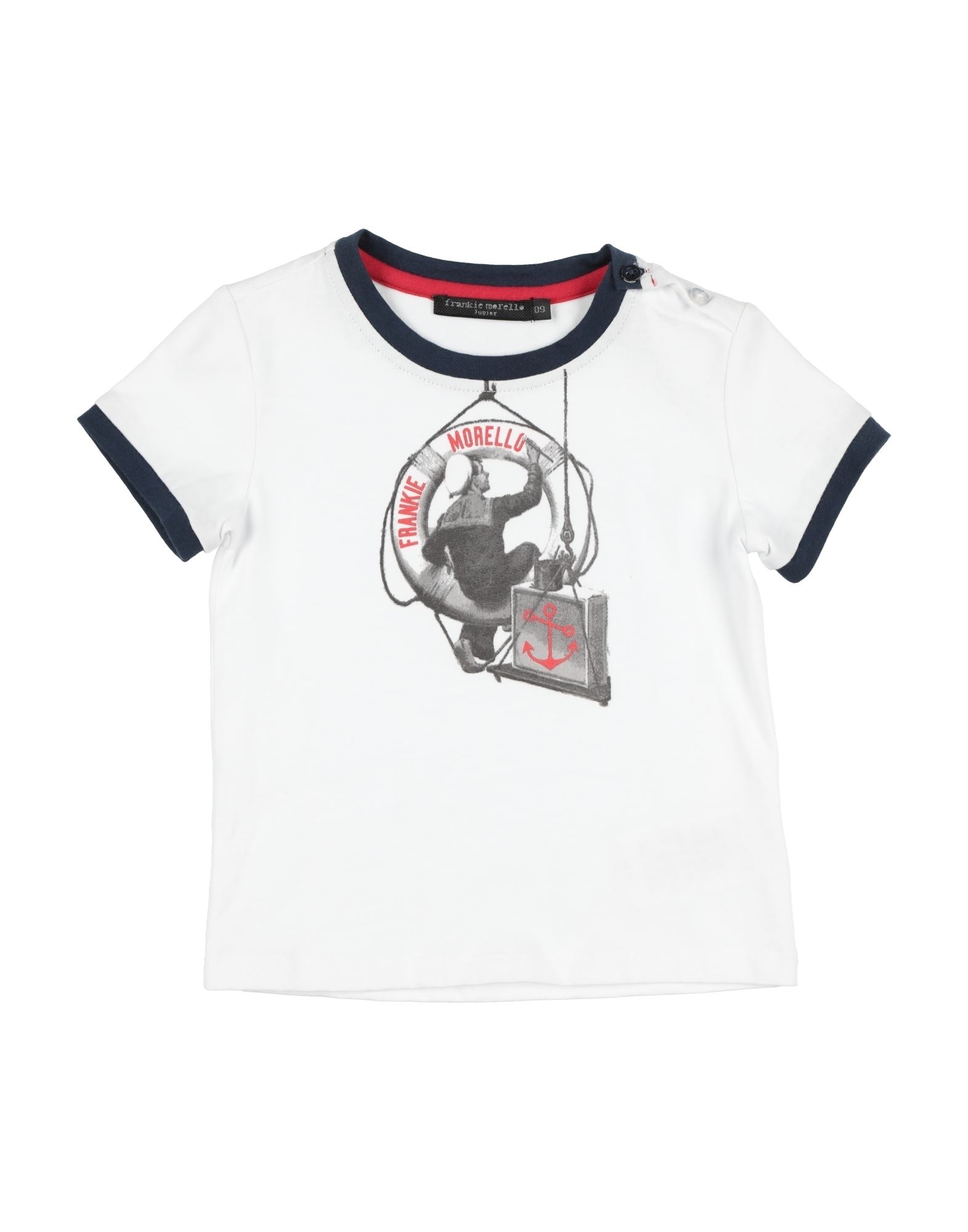 FRANKIE MORELLO T-shirts Kinder Weiß von FRANKIE MORELLO